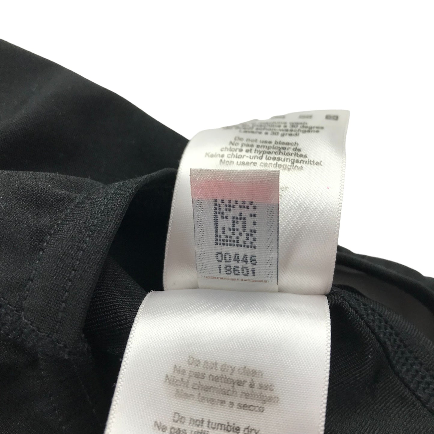 Speedo Swimsuit Age 6 Black Plain Glasgow One Piece Cossie