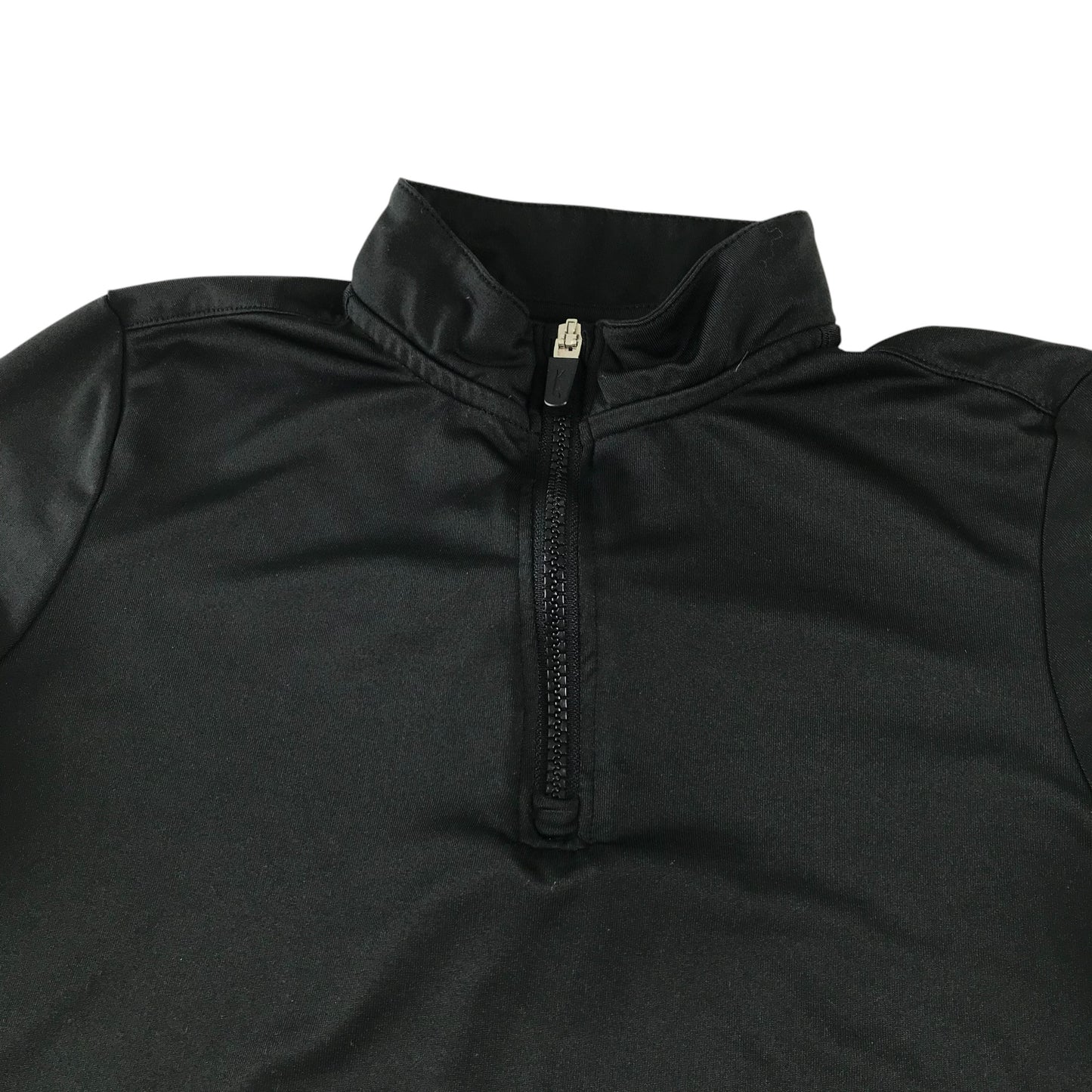 Slazenger sport sweater 9-10 years black long sleeve tracksuit top
