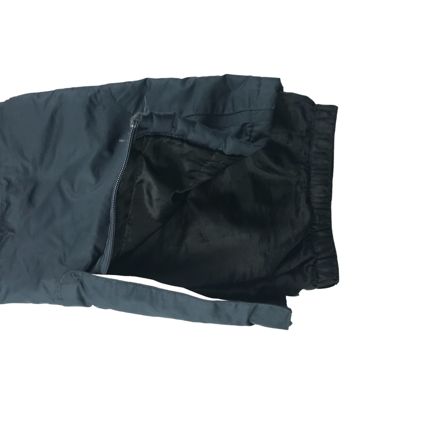 TOG24 Salopettes Age 7 Black Snow Trousers