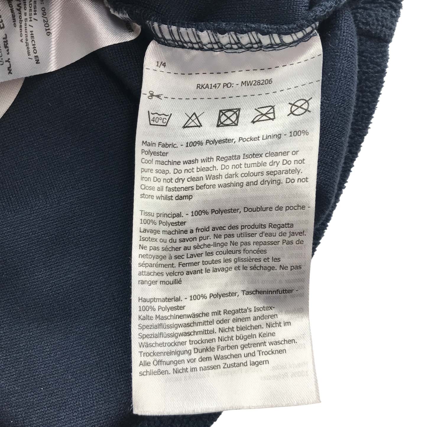 Preloved kids fleece