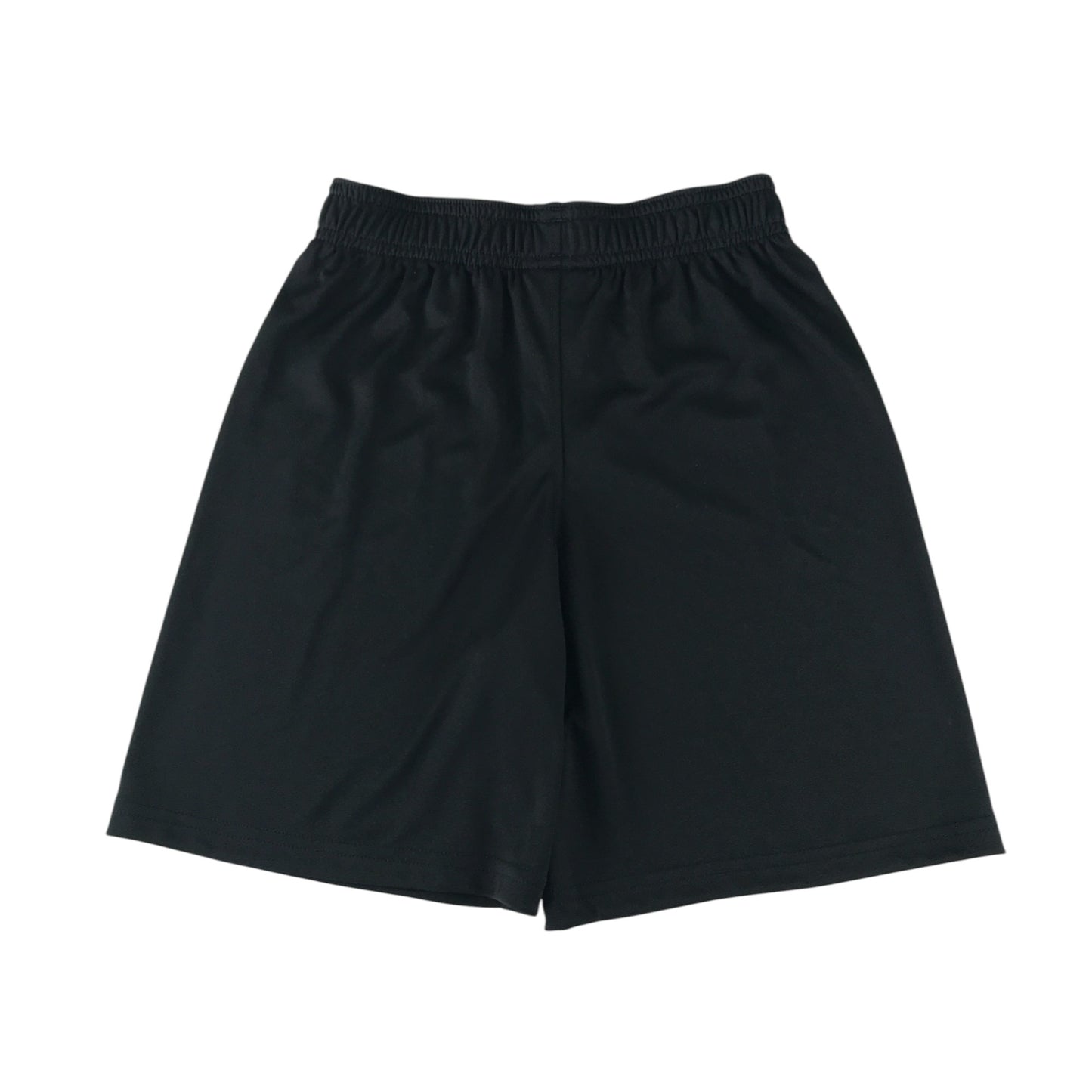 Under Armour sport shorts 6-7 years black and orange printed