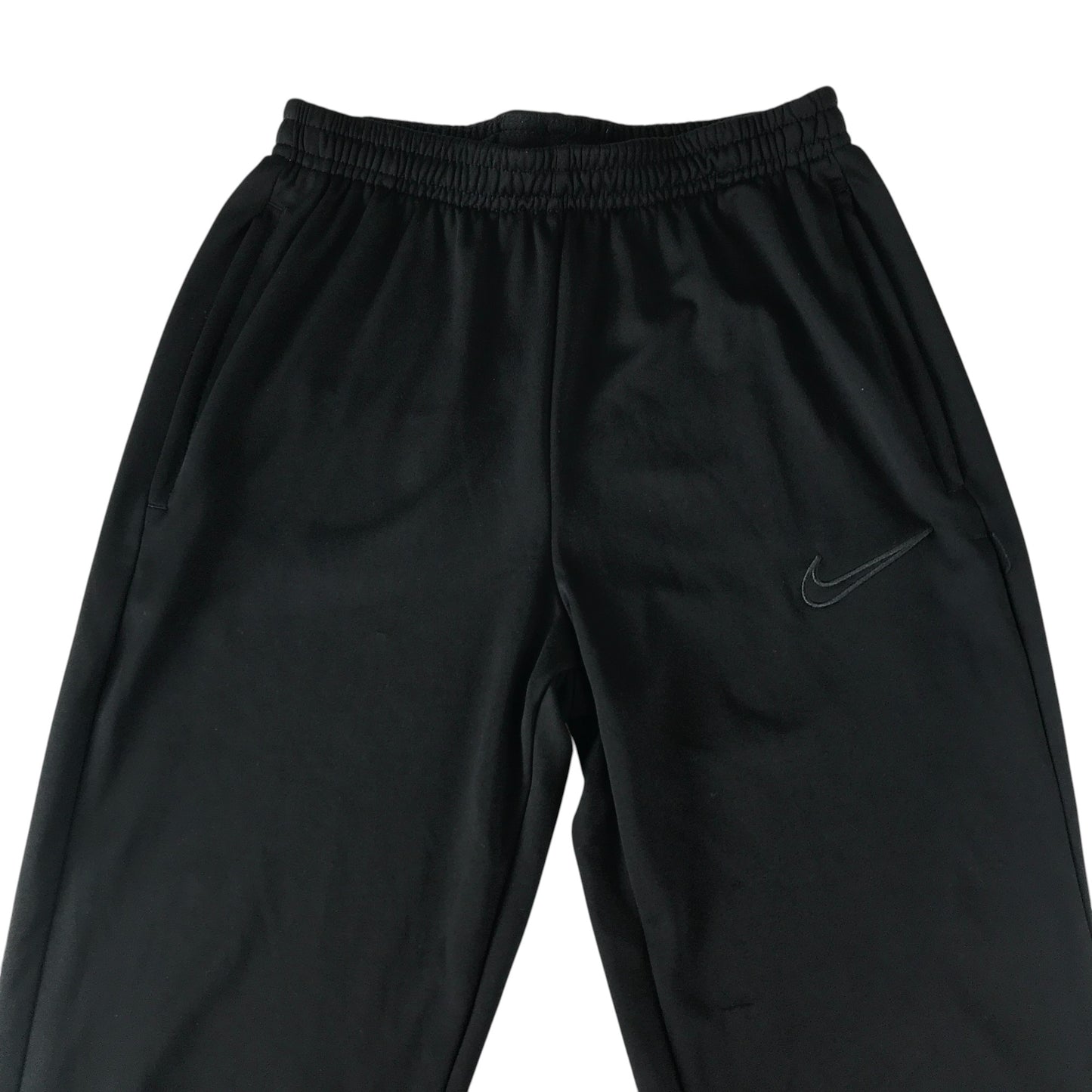 Nike joggers 11-13 years black plain sporty