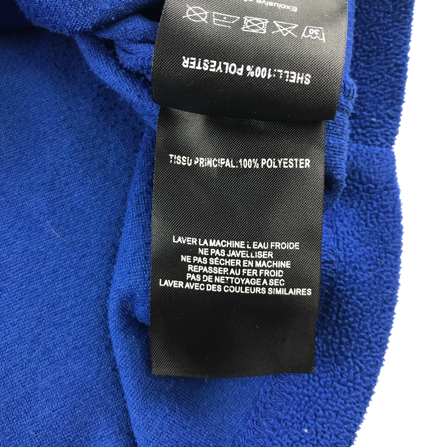Preloved kids fleece