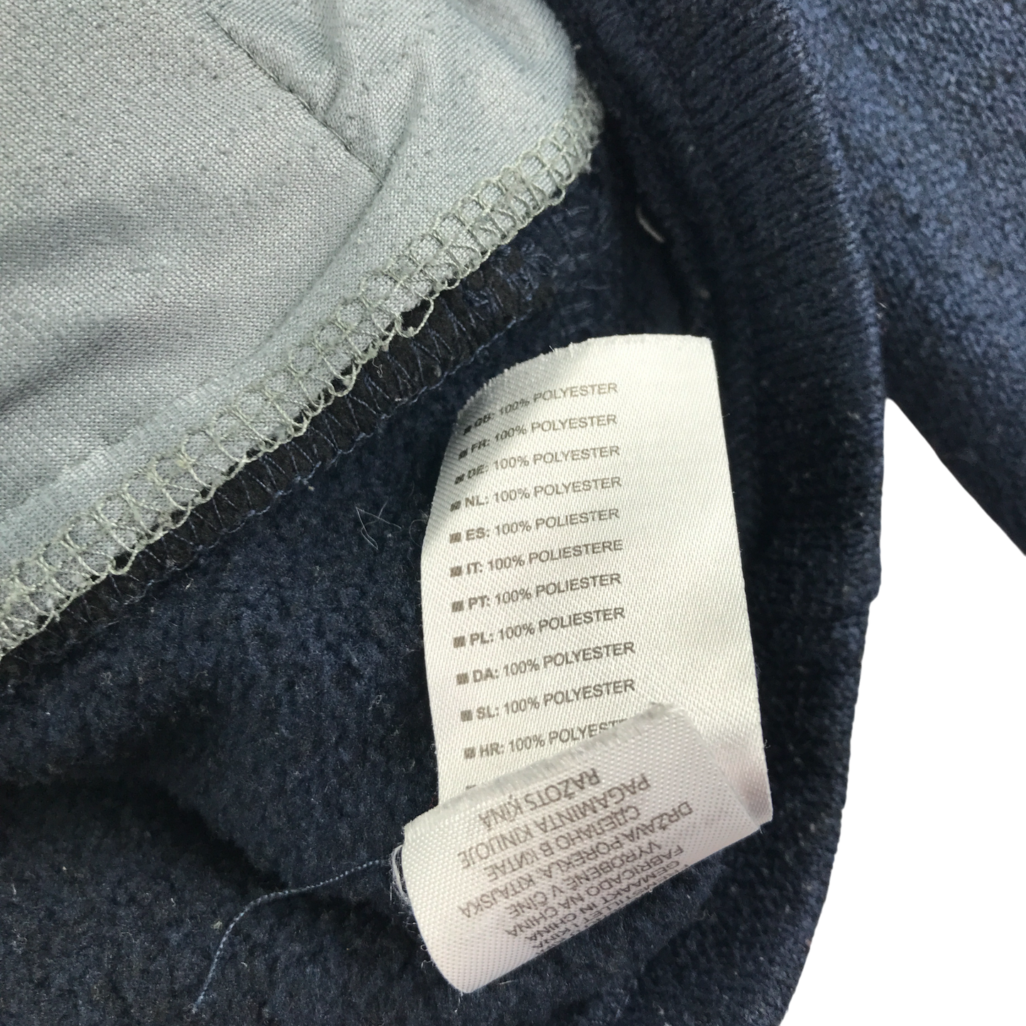 Preloved kids fleece