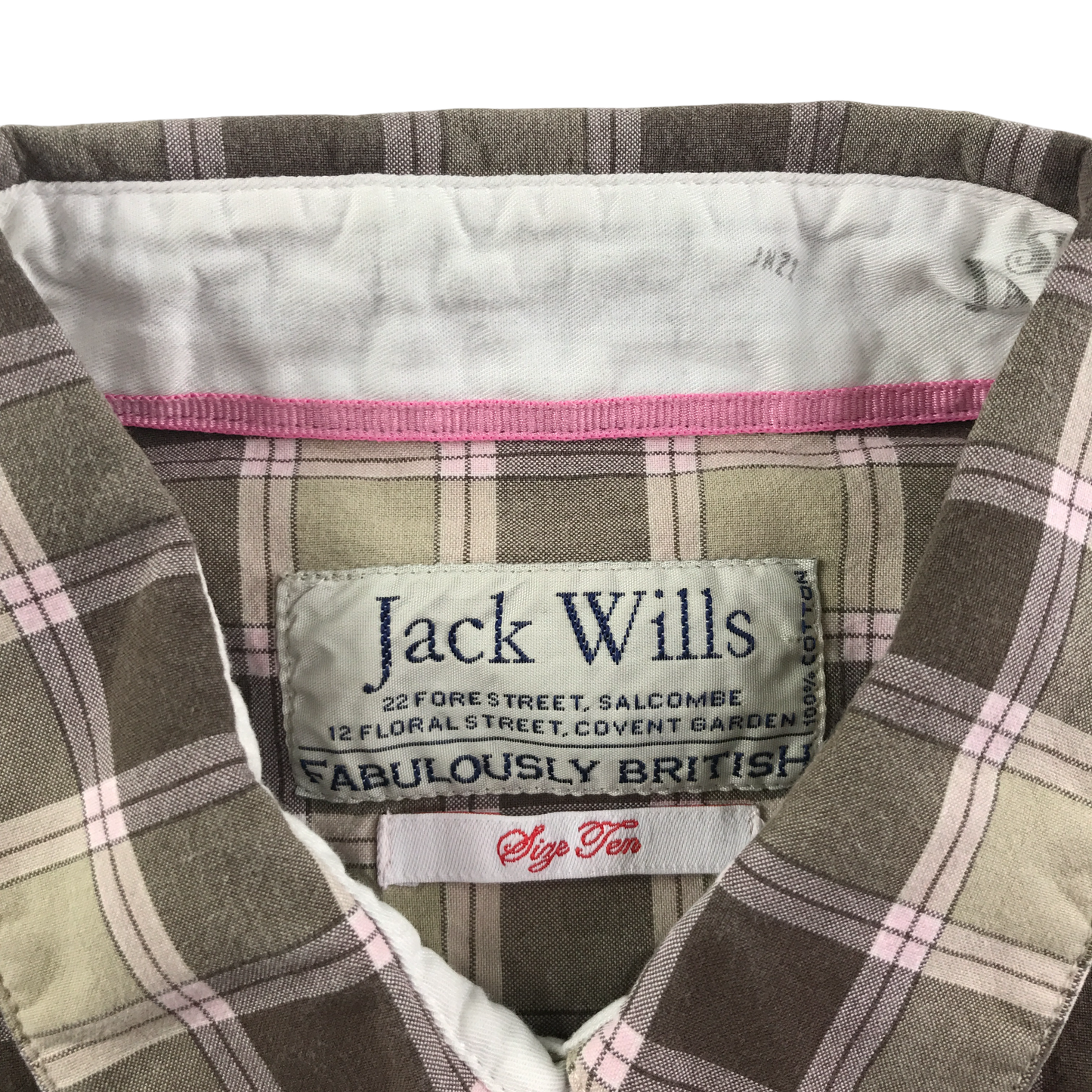 Preloved kids shirt