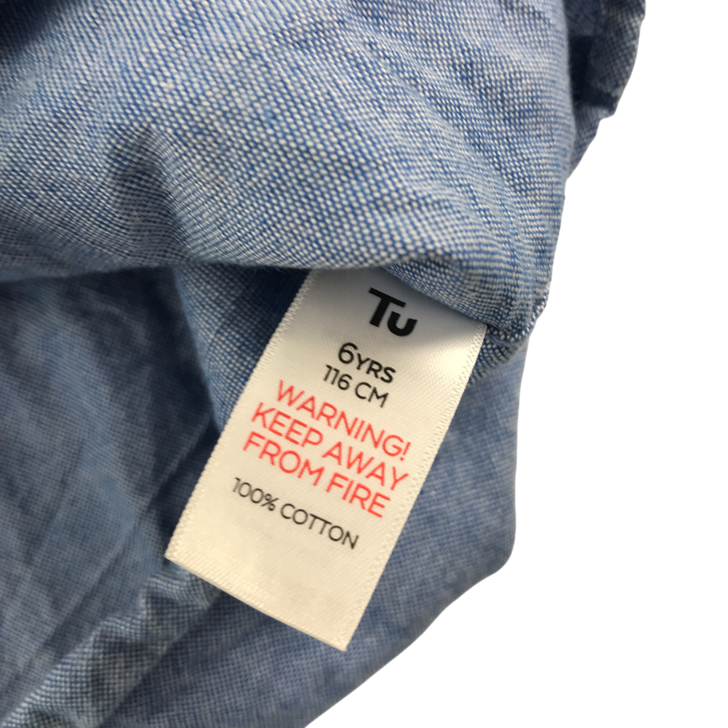 Preloved kids shirt