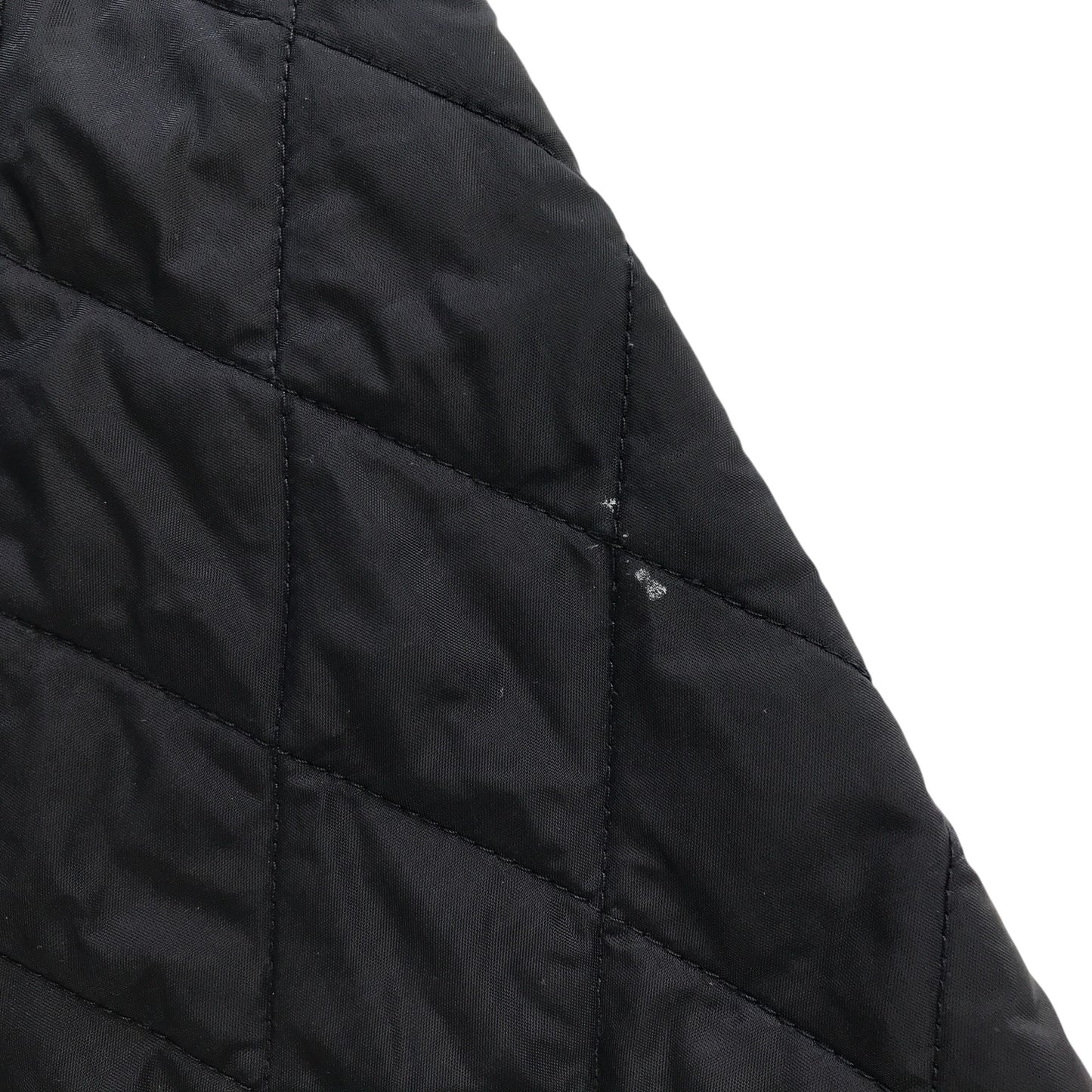 Barbour jacket 10-11 years navy blue quilted light coat