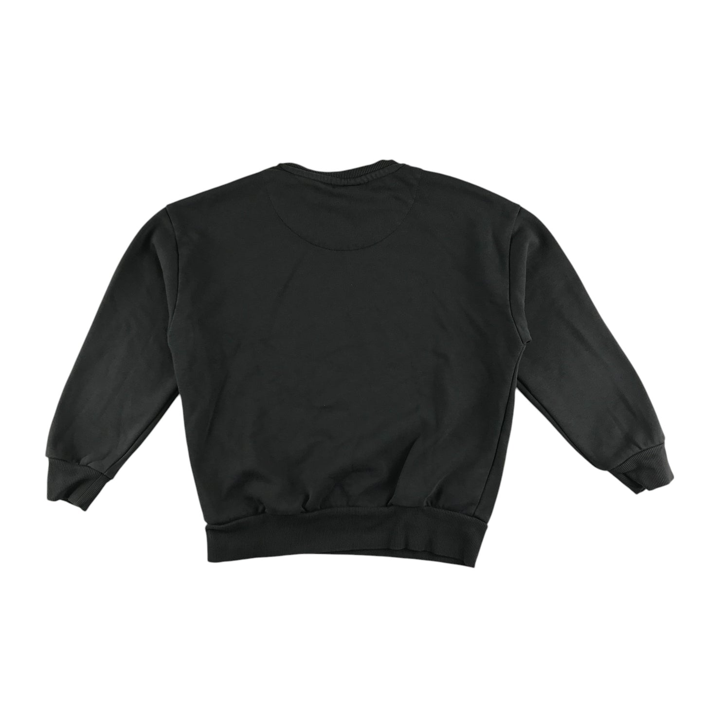 F&F sweater 7-8 years grey Minecraft long sleeve pullover