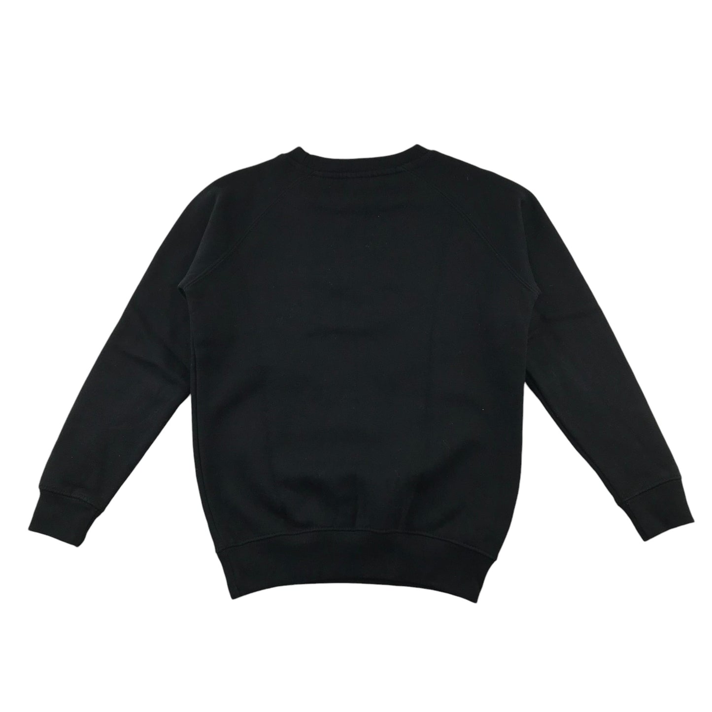 *Sandwood Primary black Crewneck Sweatshirt