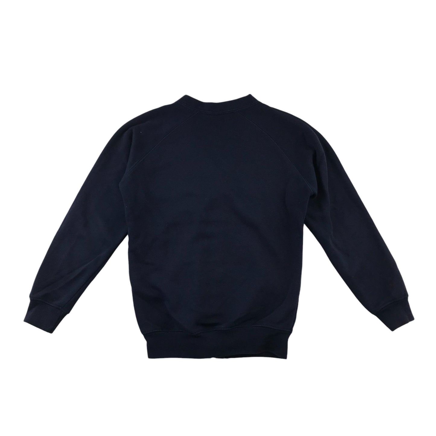 *St Bernards Primary Navy Blue jersey cardigan