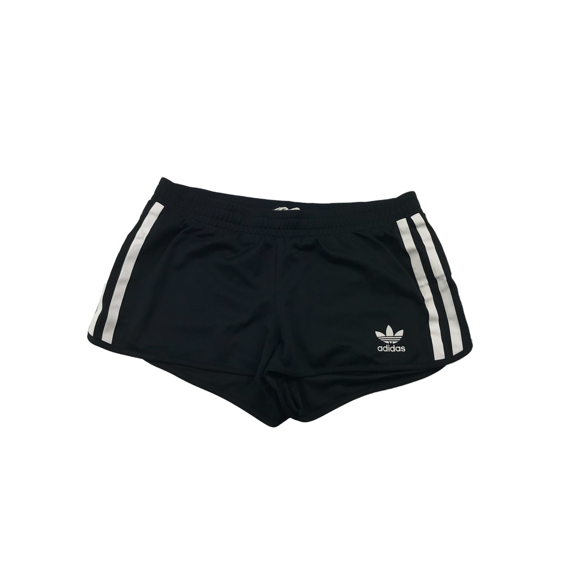 Adidas Black Sport Shorts Women s Size 14