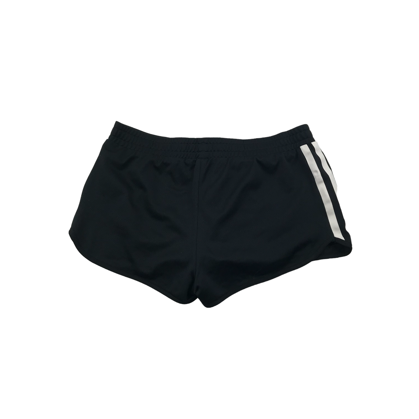 Adidas Black Sport Shorts Women's Size 14