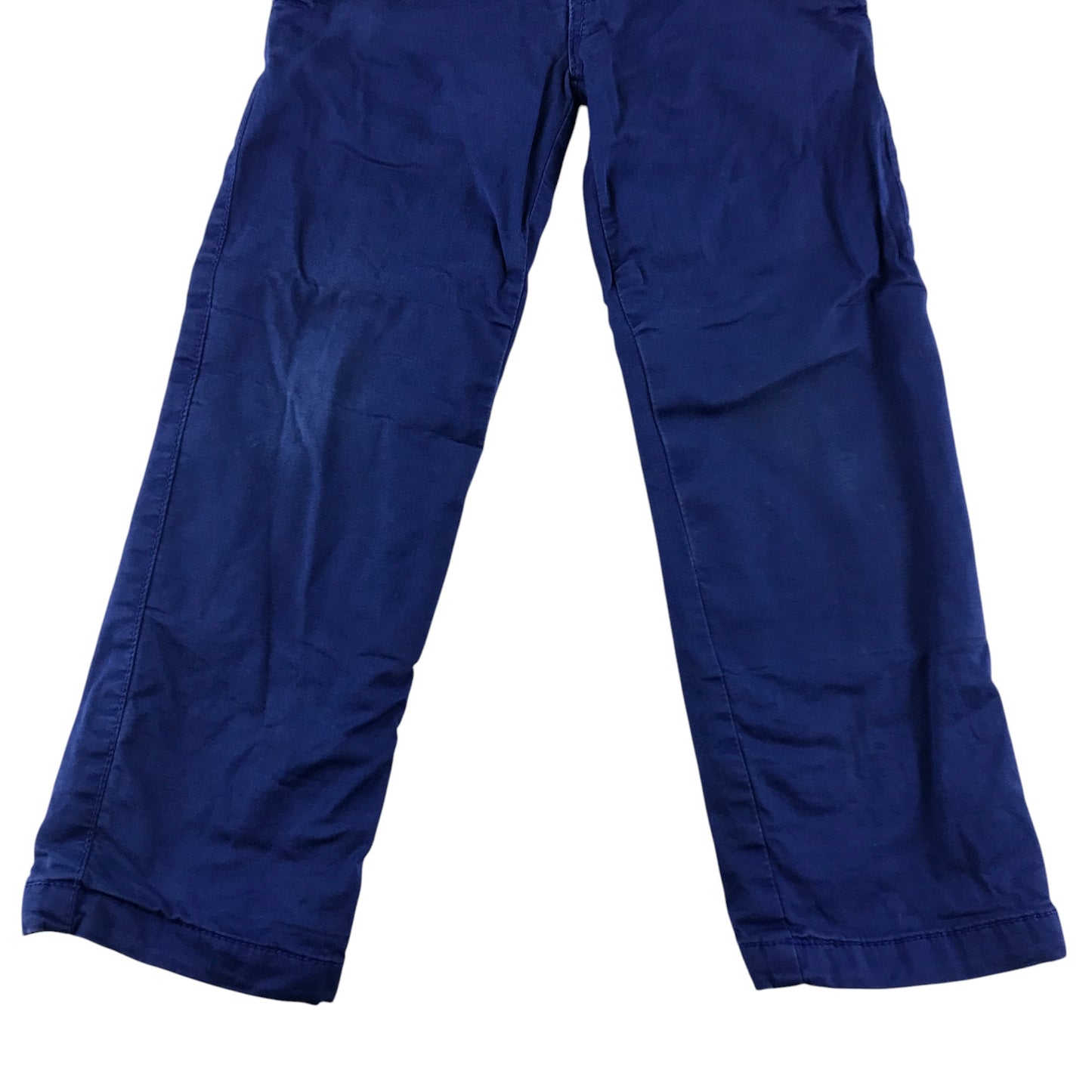 Boden trousers 4-5 years blue adjustable waist