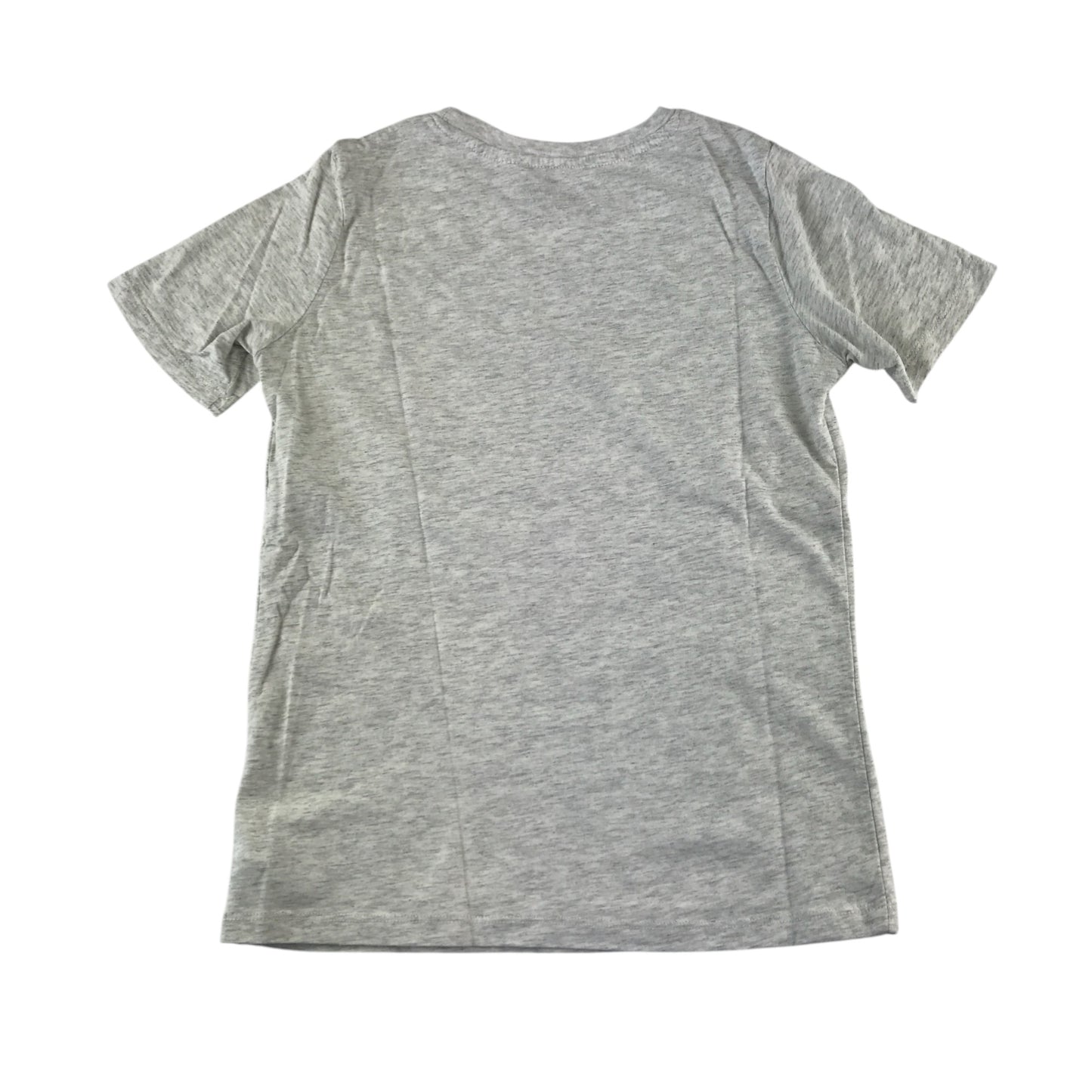 H&M t-shirt 9-10 years grey short sleeve Lego Ninjago reversible sequin design