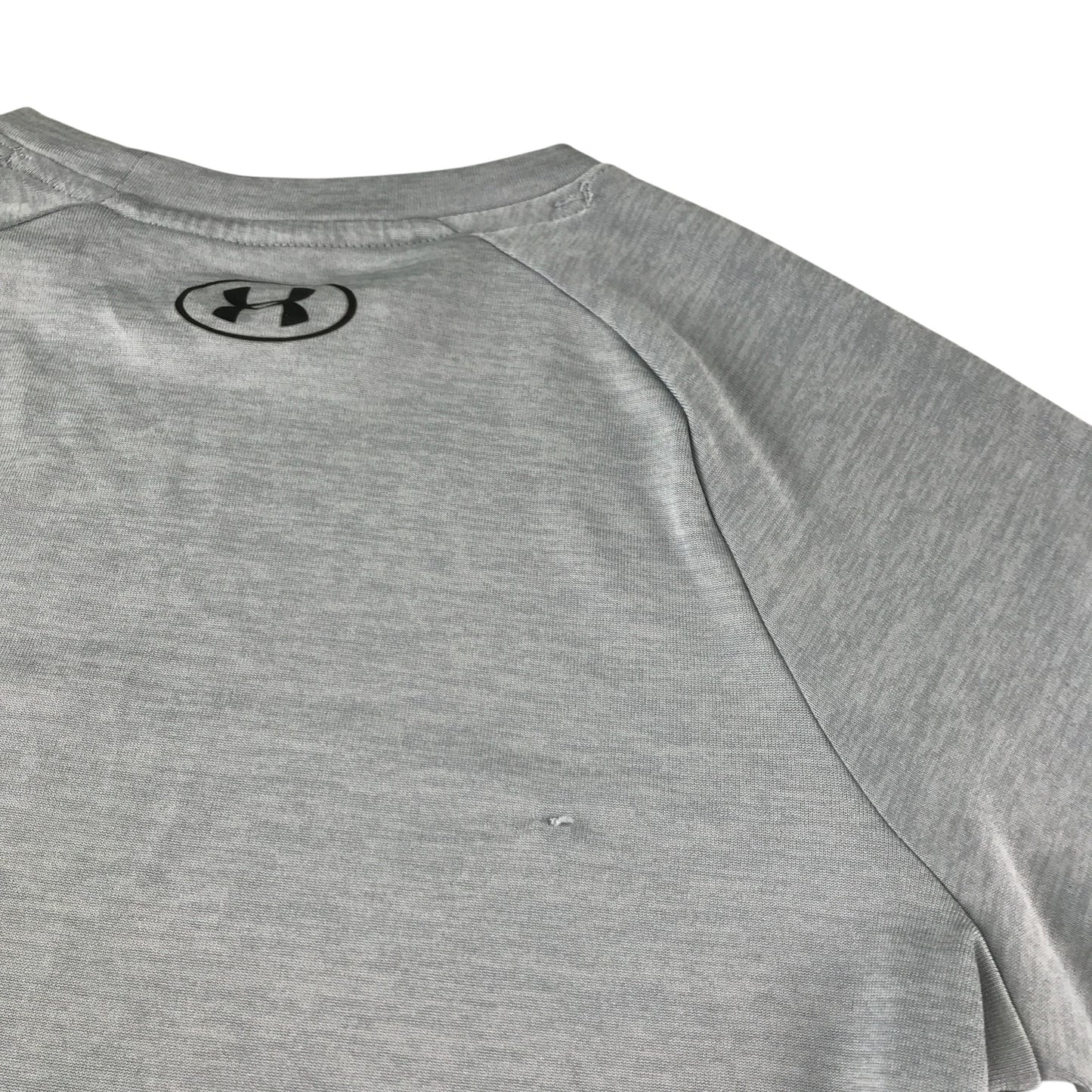 Under Armour sport top 8-9 years grey loose fit