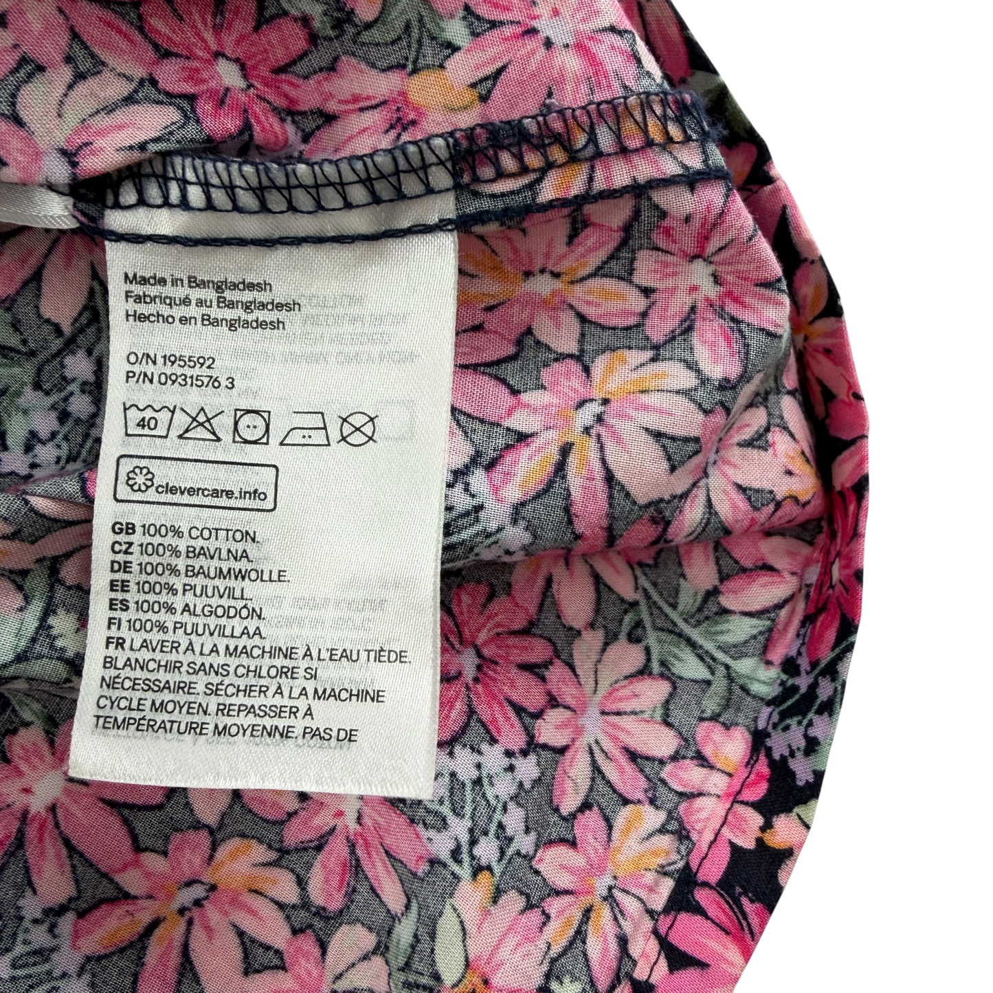 Preloved kids dress