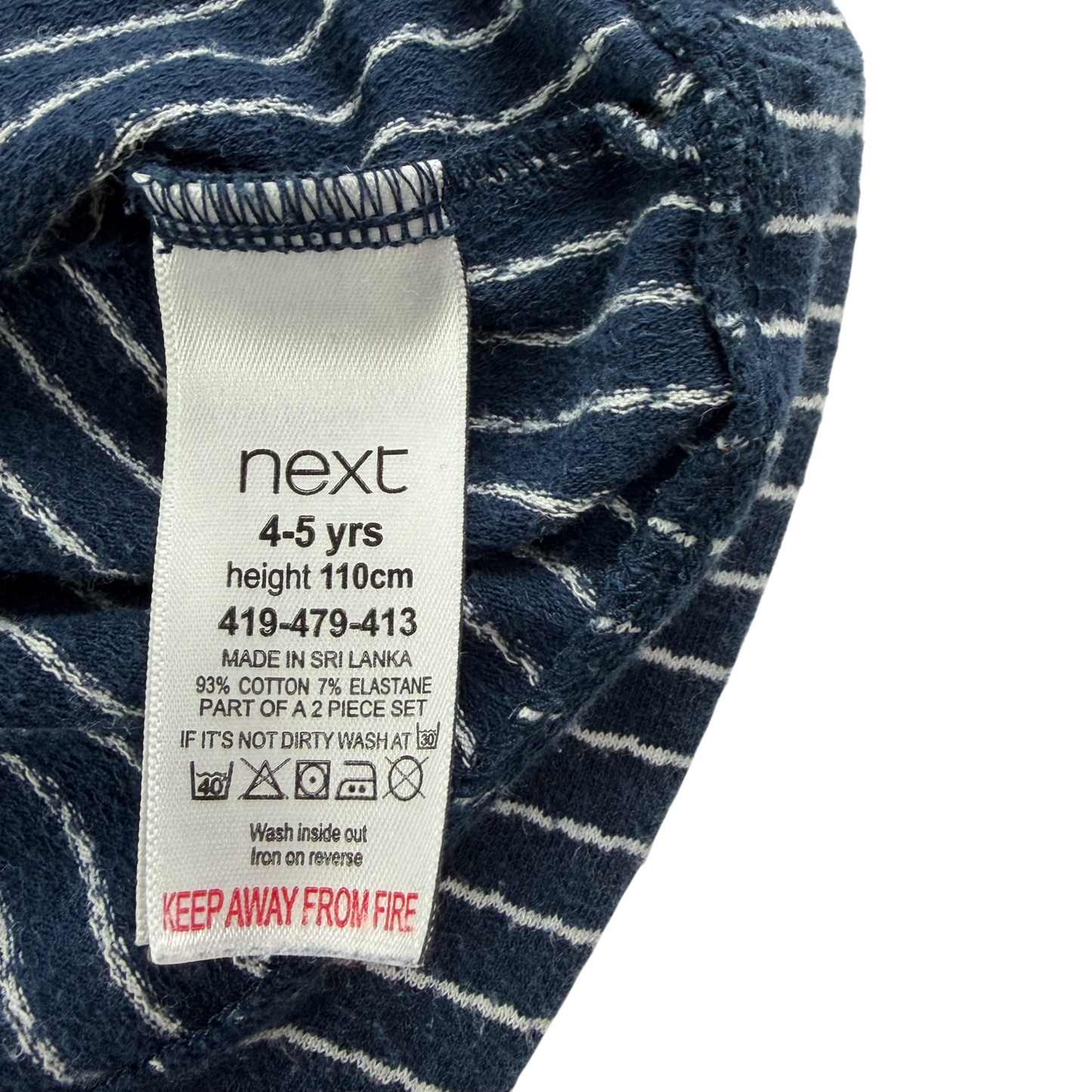 Preloved kids dress