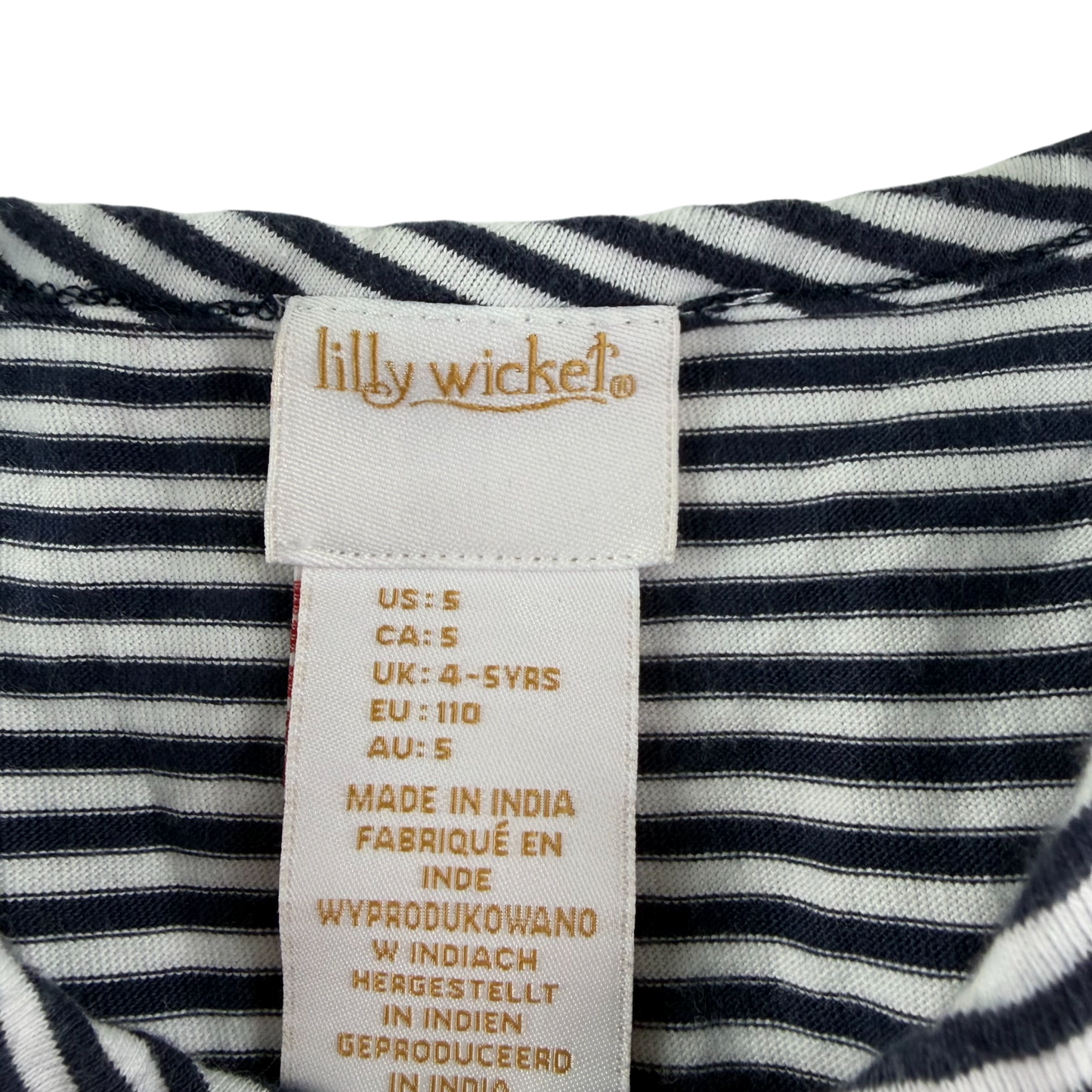 Preloved kids dress