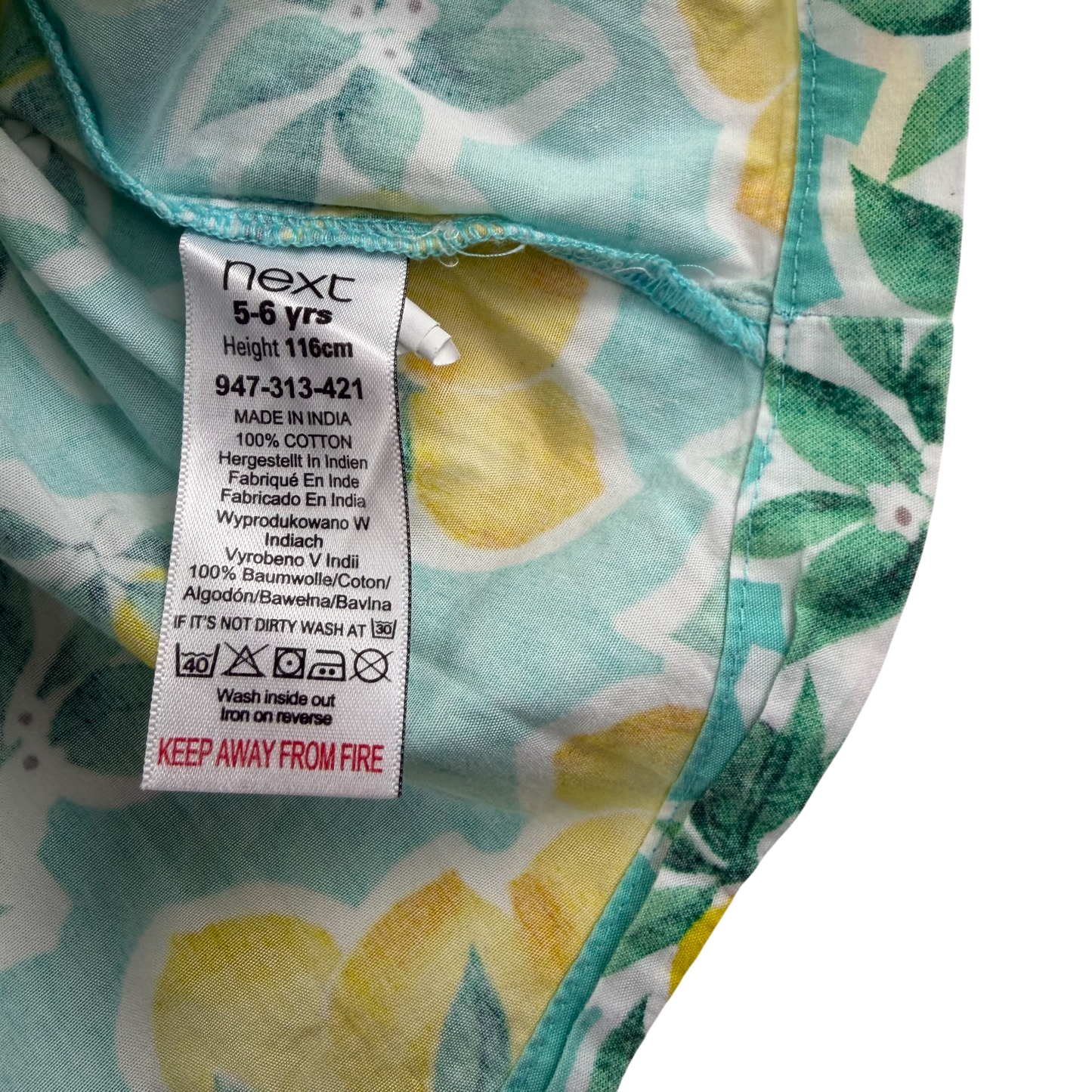 Preloved kids dress