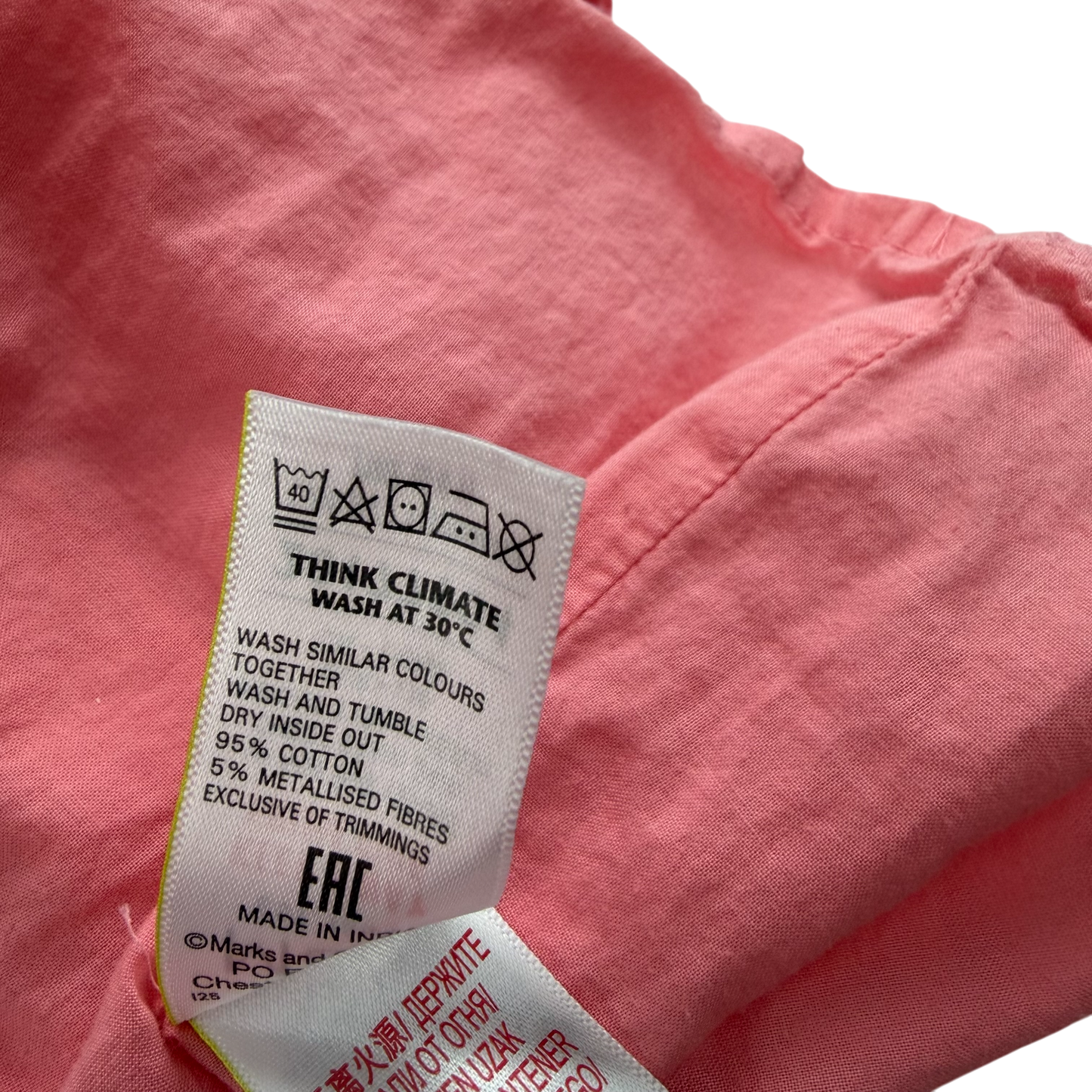 Preloved kids dress