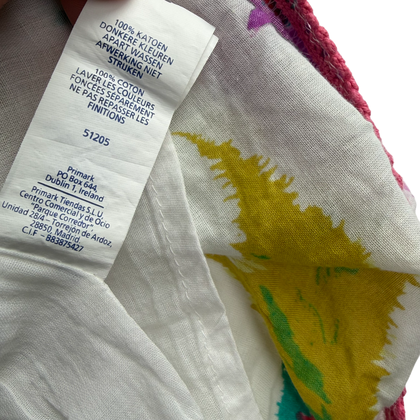 Preloved kids dress