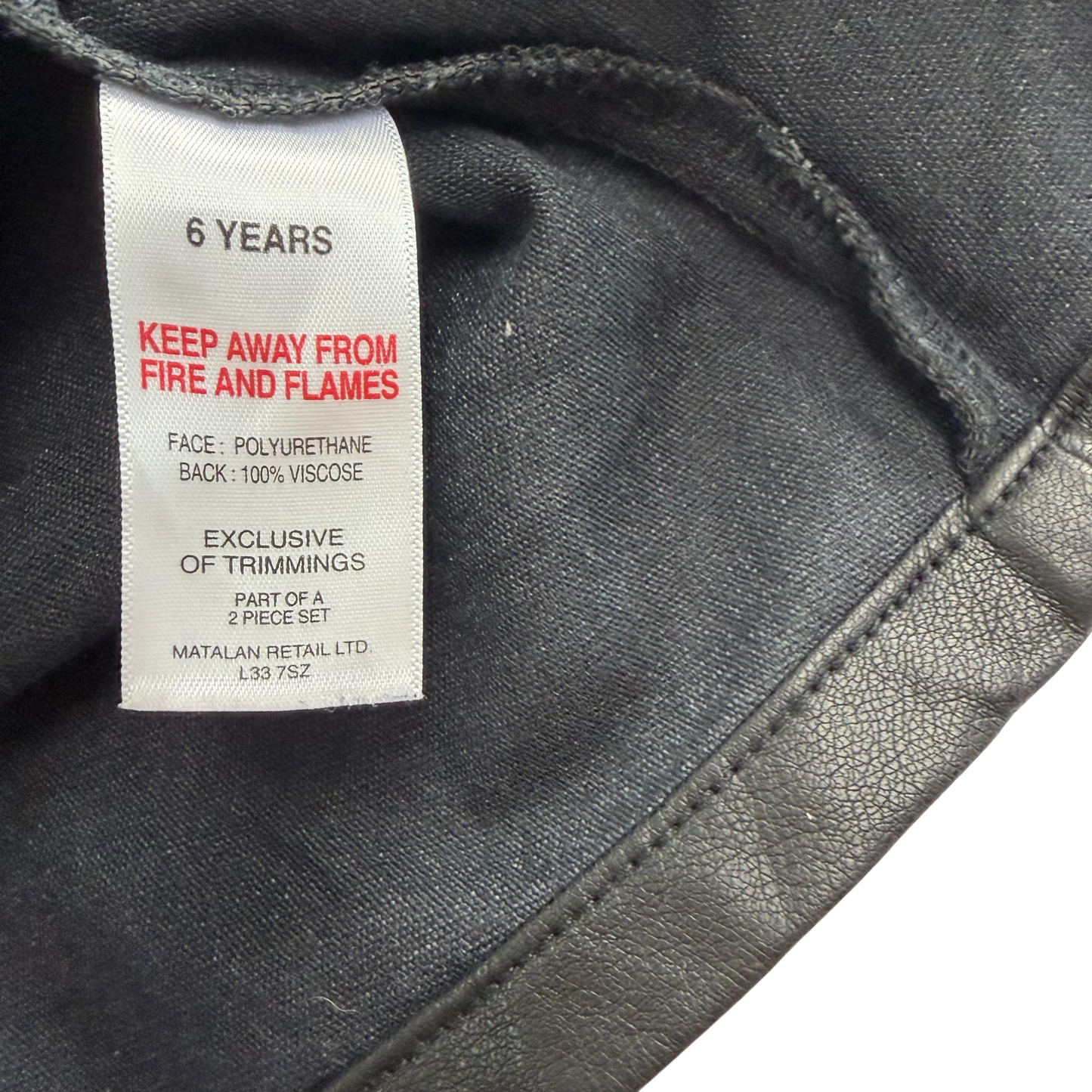 Preloved kids dress