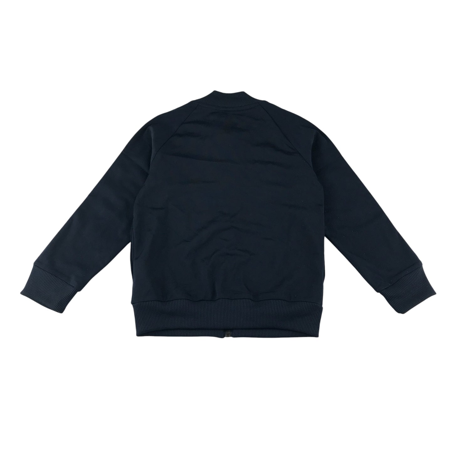Adidas sweater 4-5 years navy blue tracksuit top