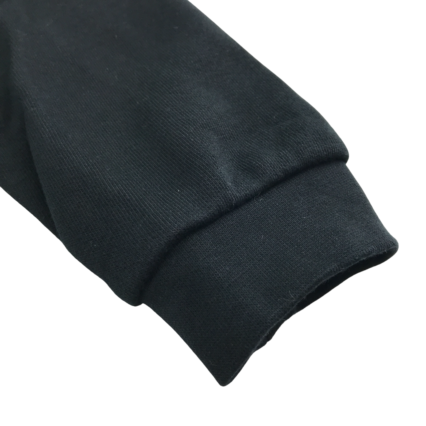 Black girls jersey school cardigan