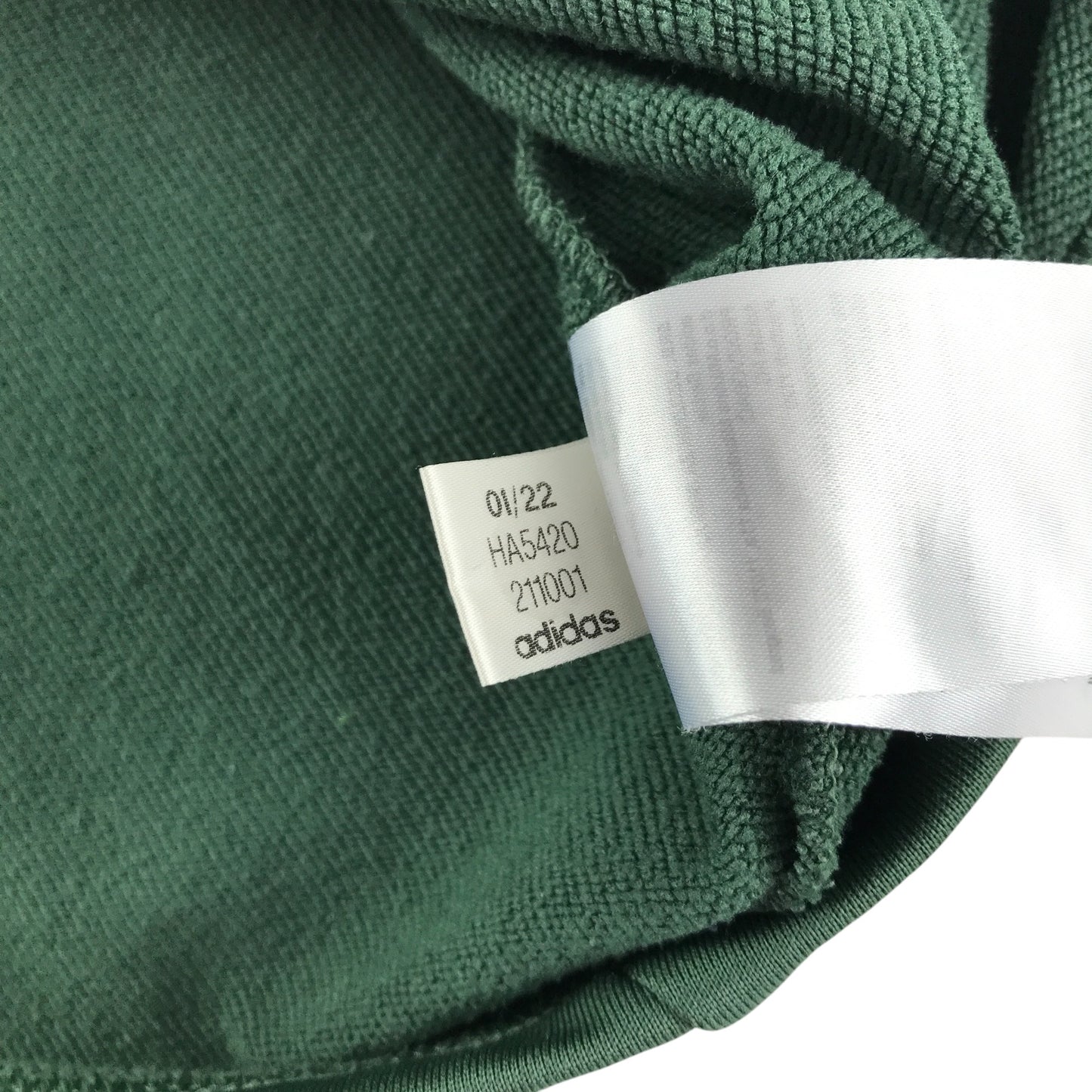 Adidas Celtic FC sweater 13-14 years khaki green pullover