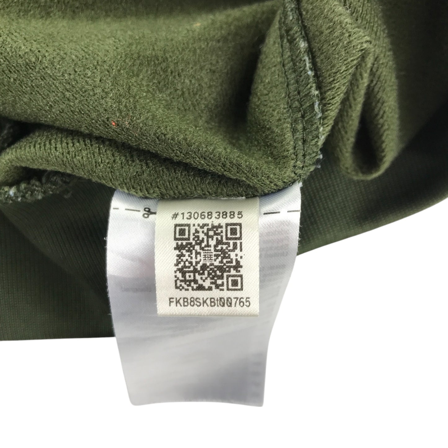 Adidas sweater 15-16 years khaki green pullover