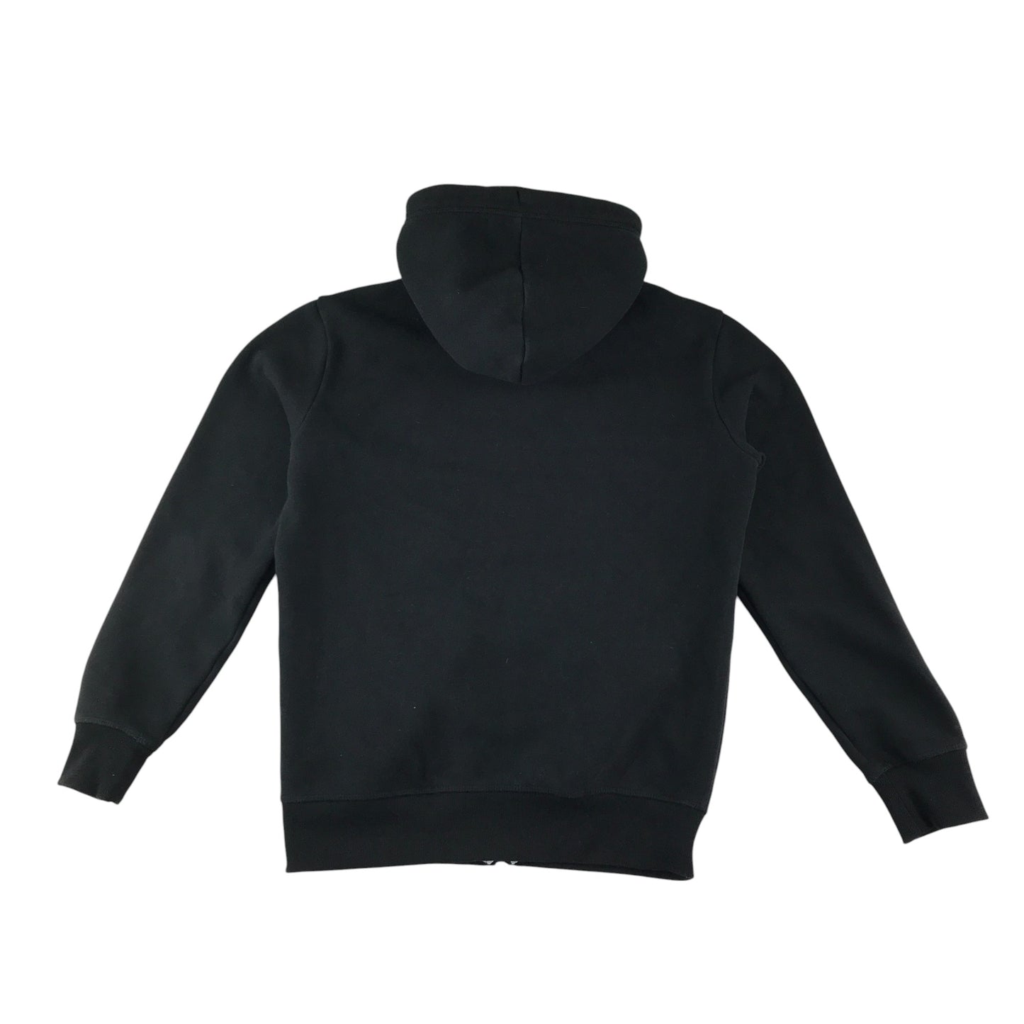 Superdry hoodie men's size M black full zipper