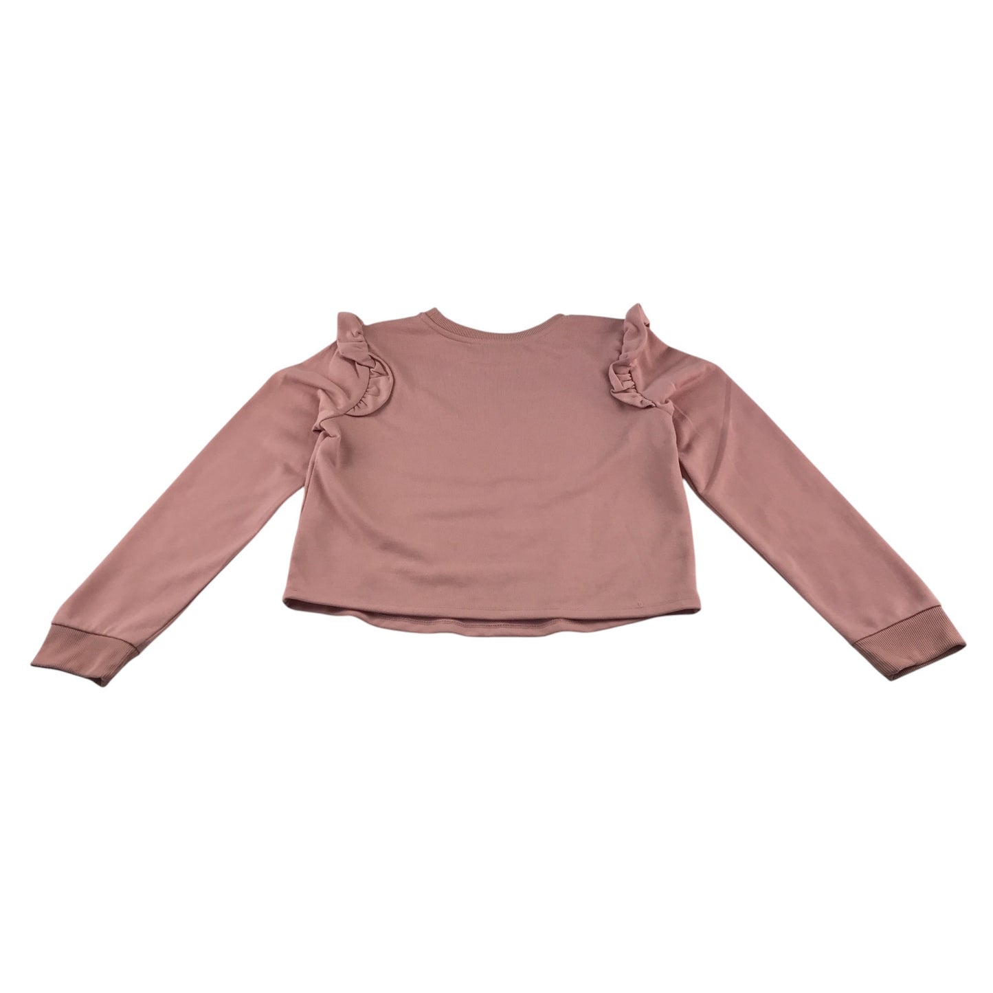 Friends set 8-10 years light pink sweater and joggers