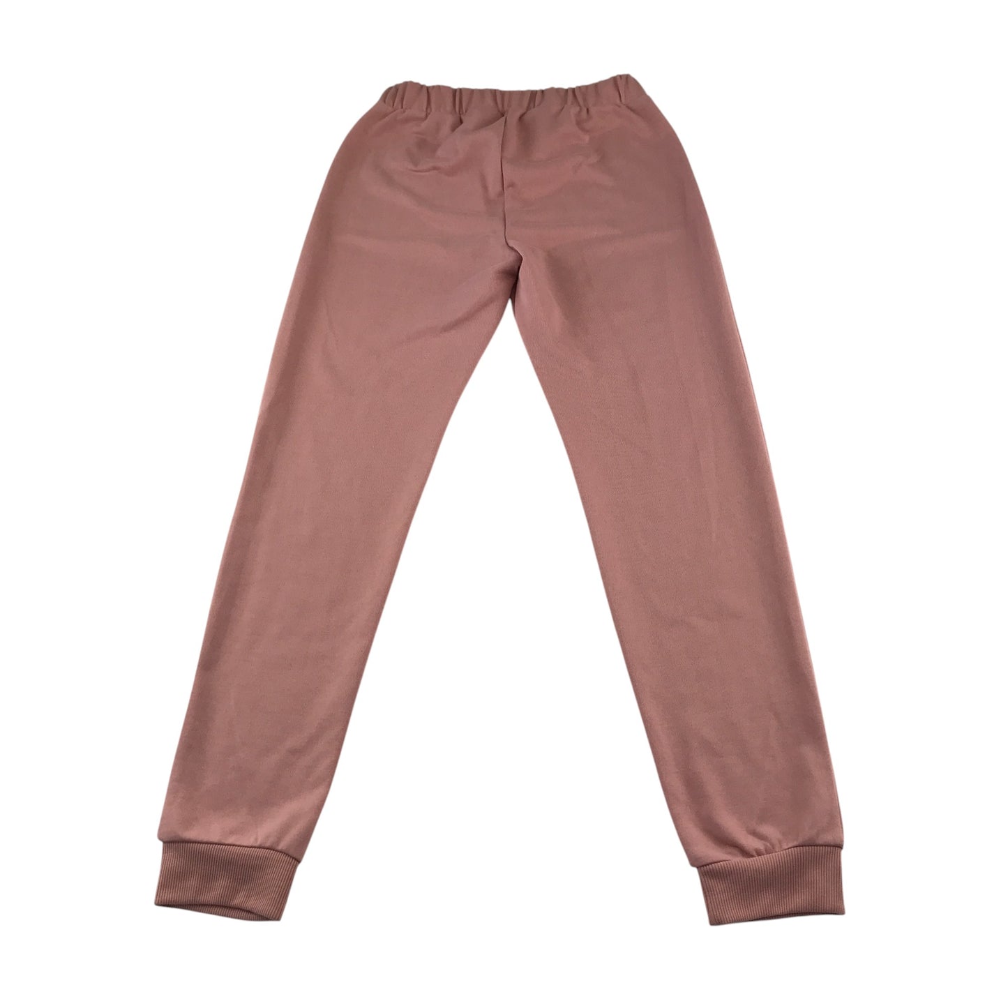 Friends set 8-10 years light pink sweater and joggers
