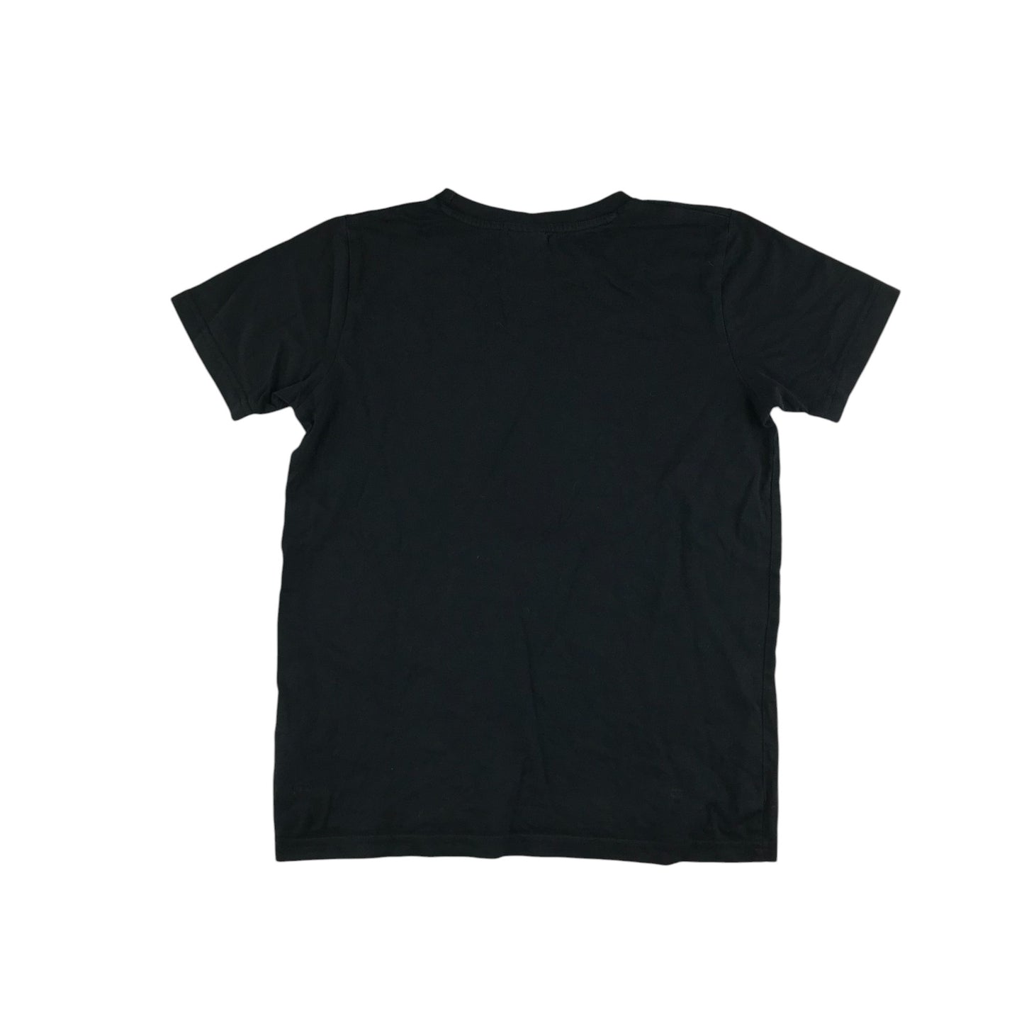 Berghaus t-shirt 8-10 years black short sleeve cotton