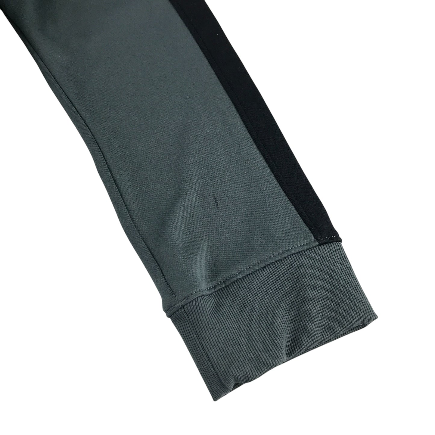 Under Armour sweatshirt 11-13 years grey with black arm strip detail