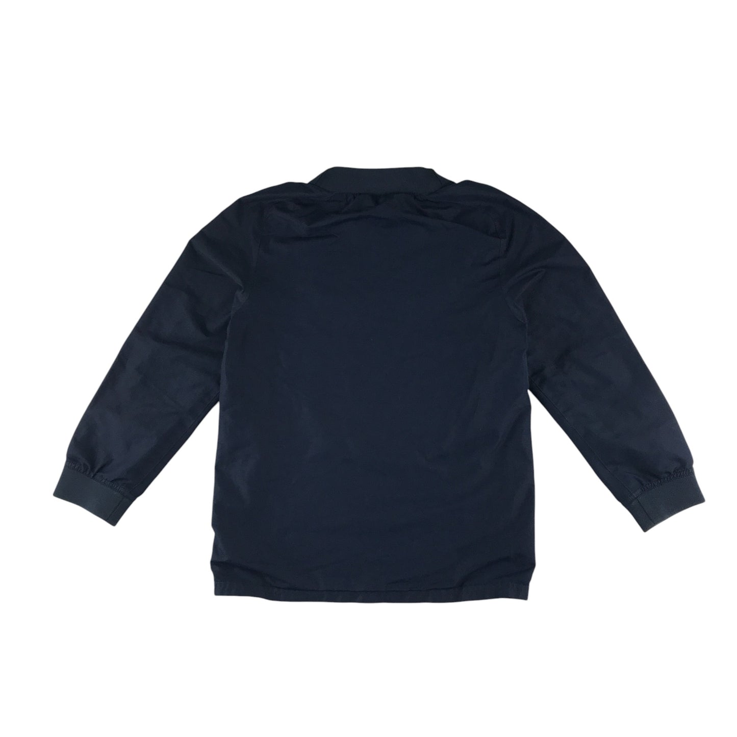 Canterbury light jacket 7-8 years navy Scotland windbreaker pullover mesh lining