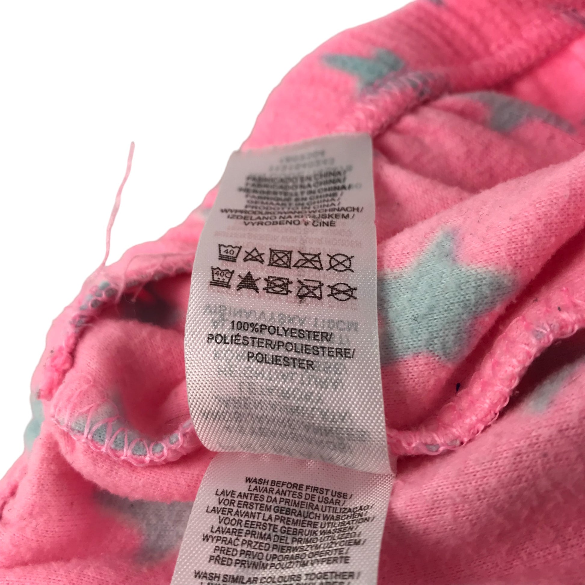Preloved kids pyjamas