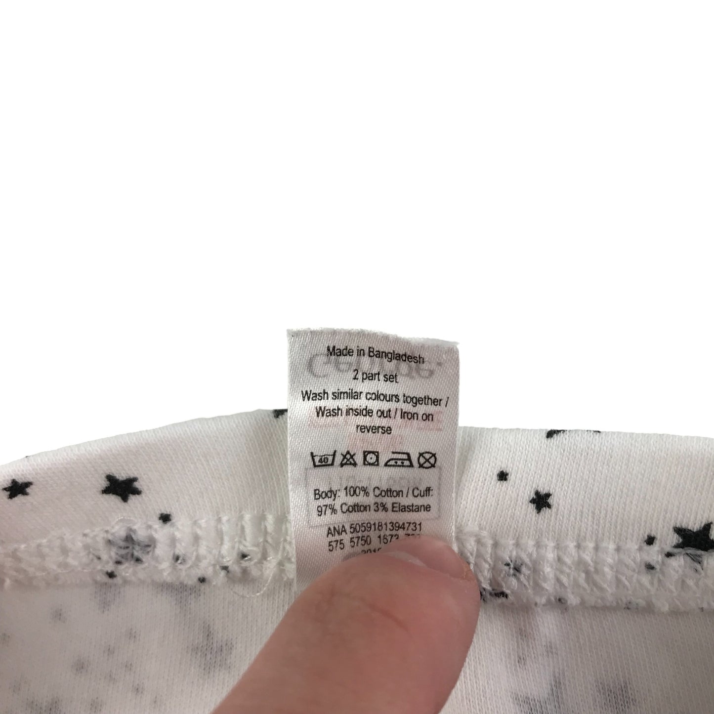 Preloved kids pyjamas