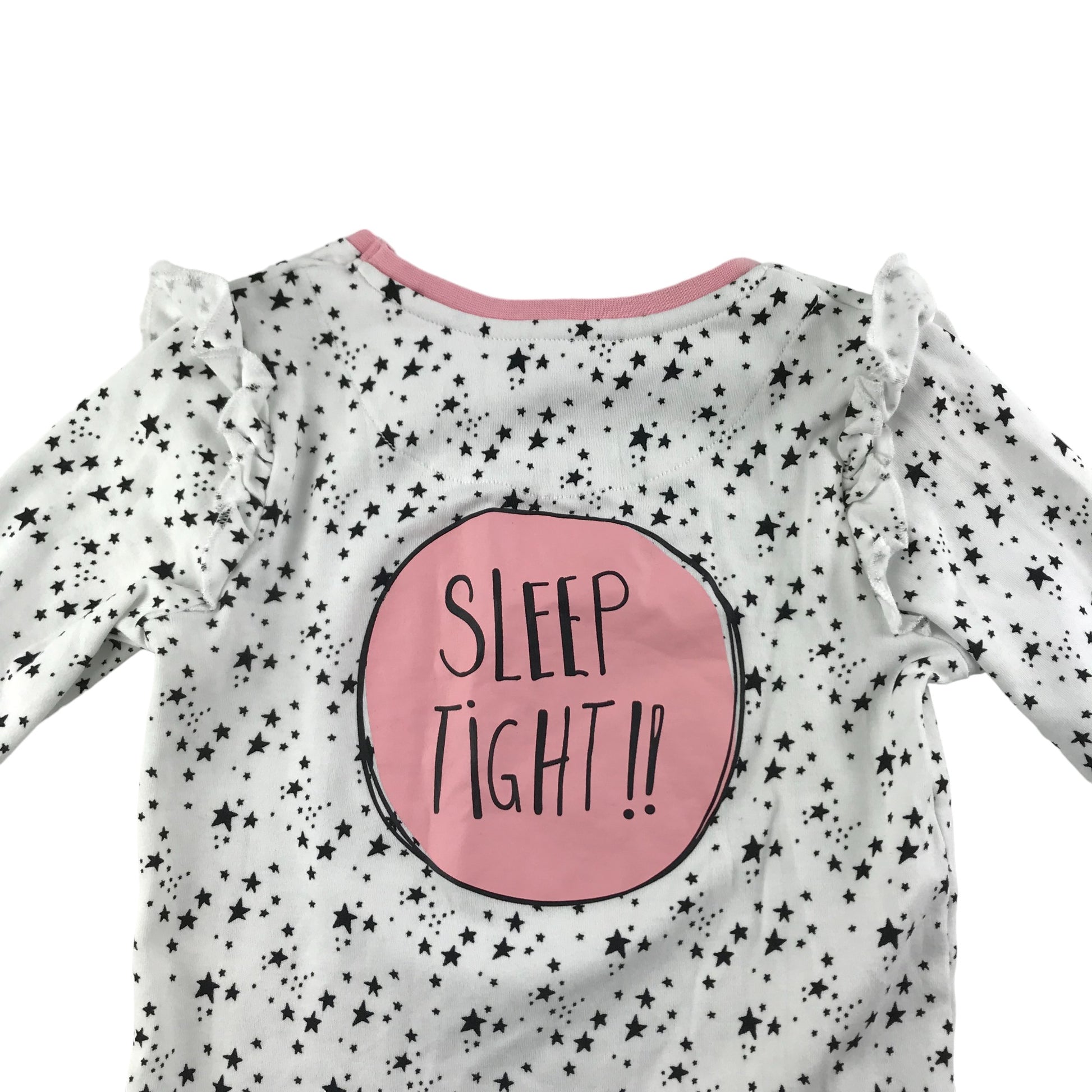 Preloved kids pyjamas