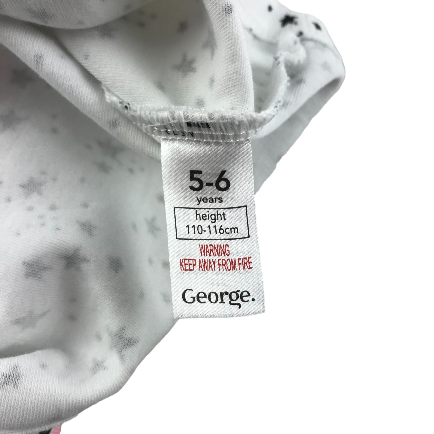 Preloved kids pyjamas