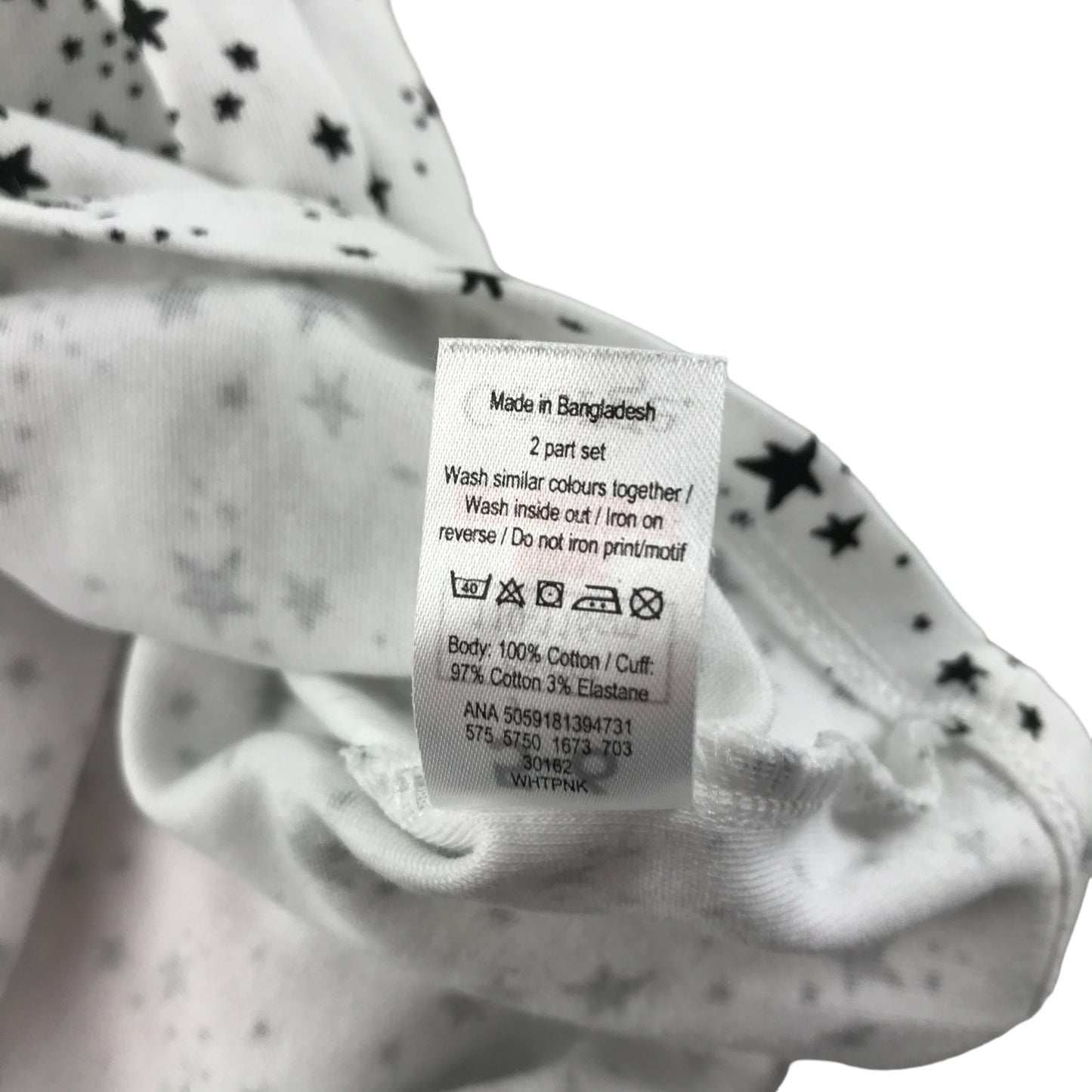 Preloved kids pyjamas