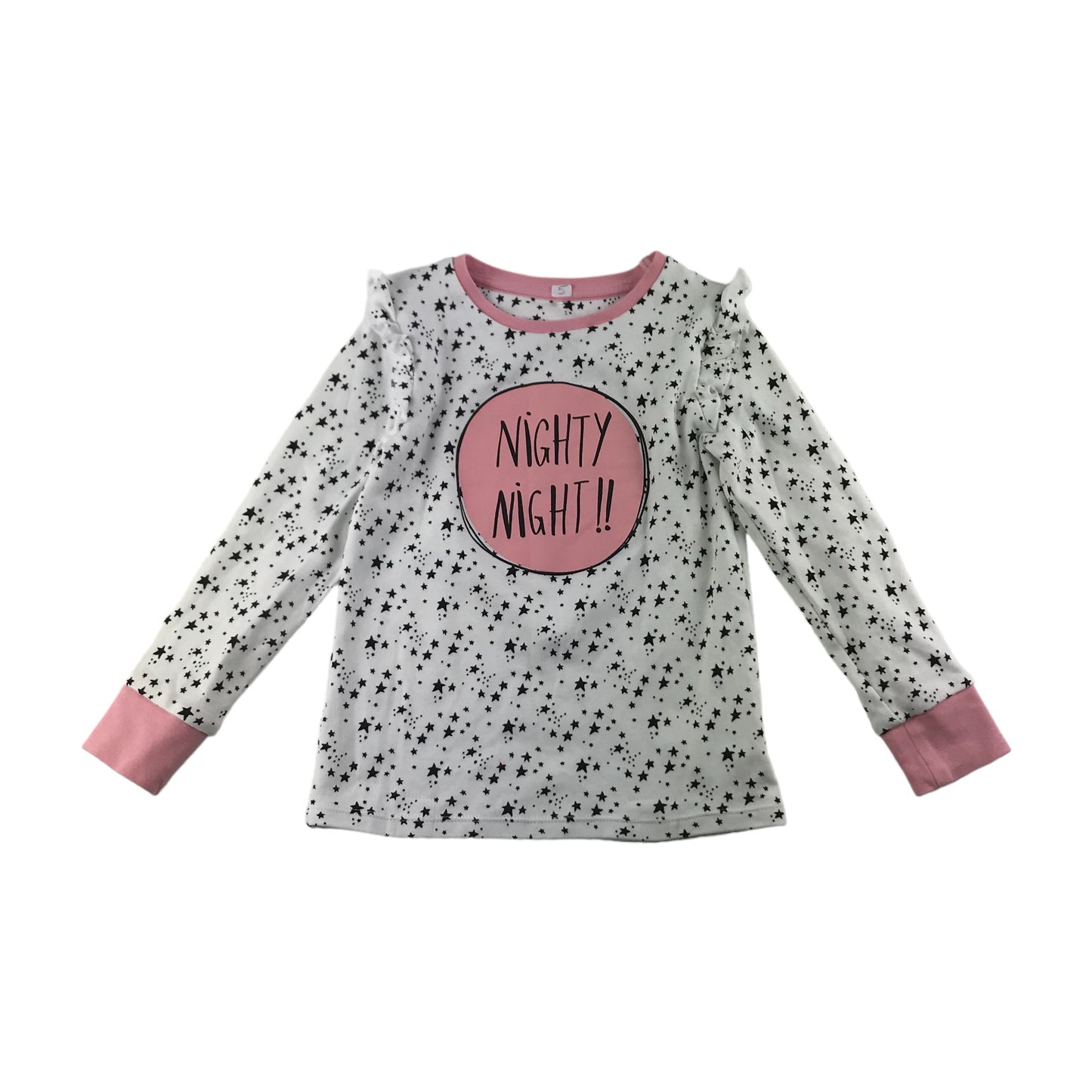 Preloved kids pyjamas