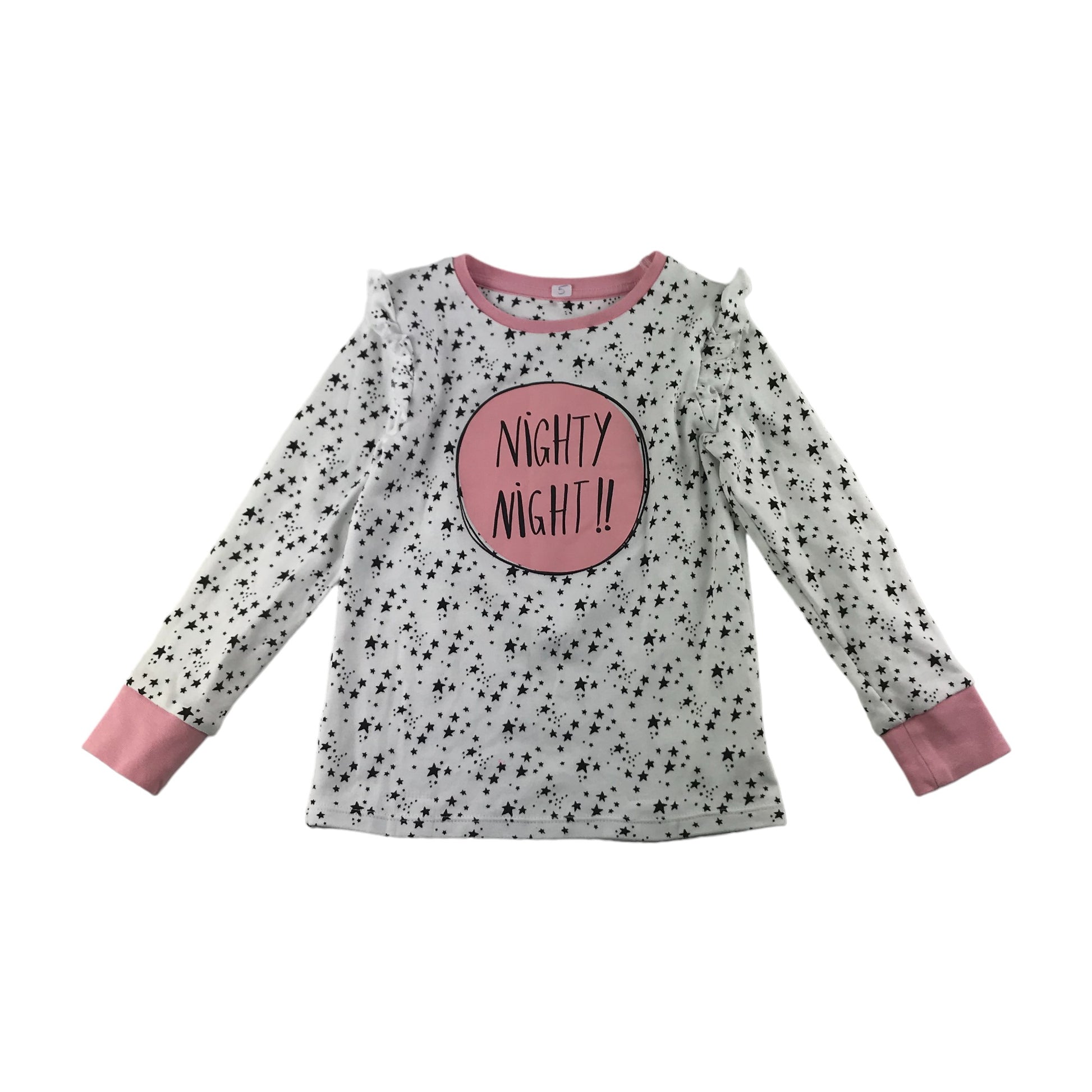 Preloved kids pyjamas