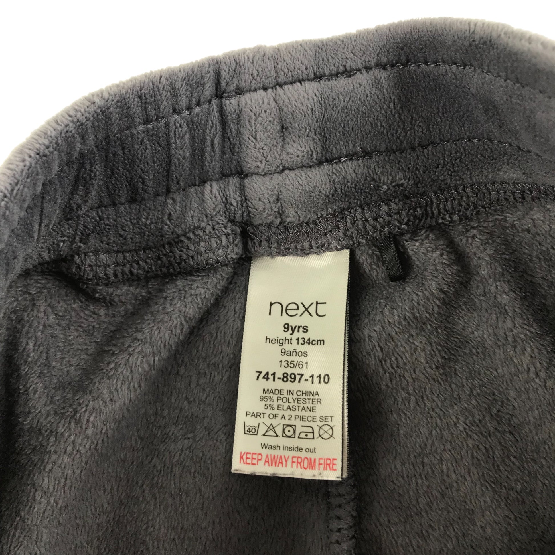 Preloved kids pyjamas