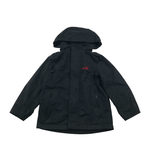 Peter Storm Black Light Jacket Age 5