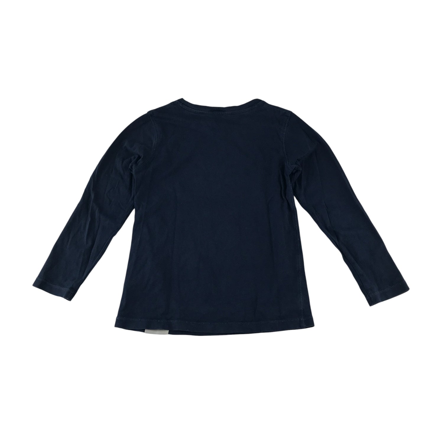 H&M t-shirt 5-6 years black Mario design print