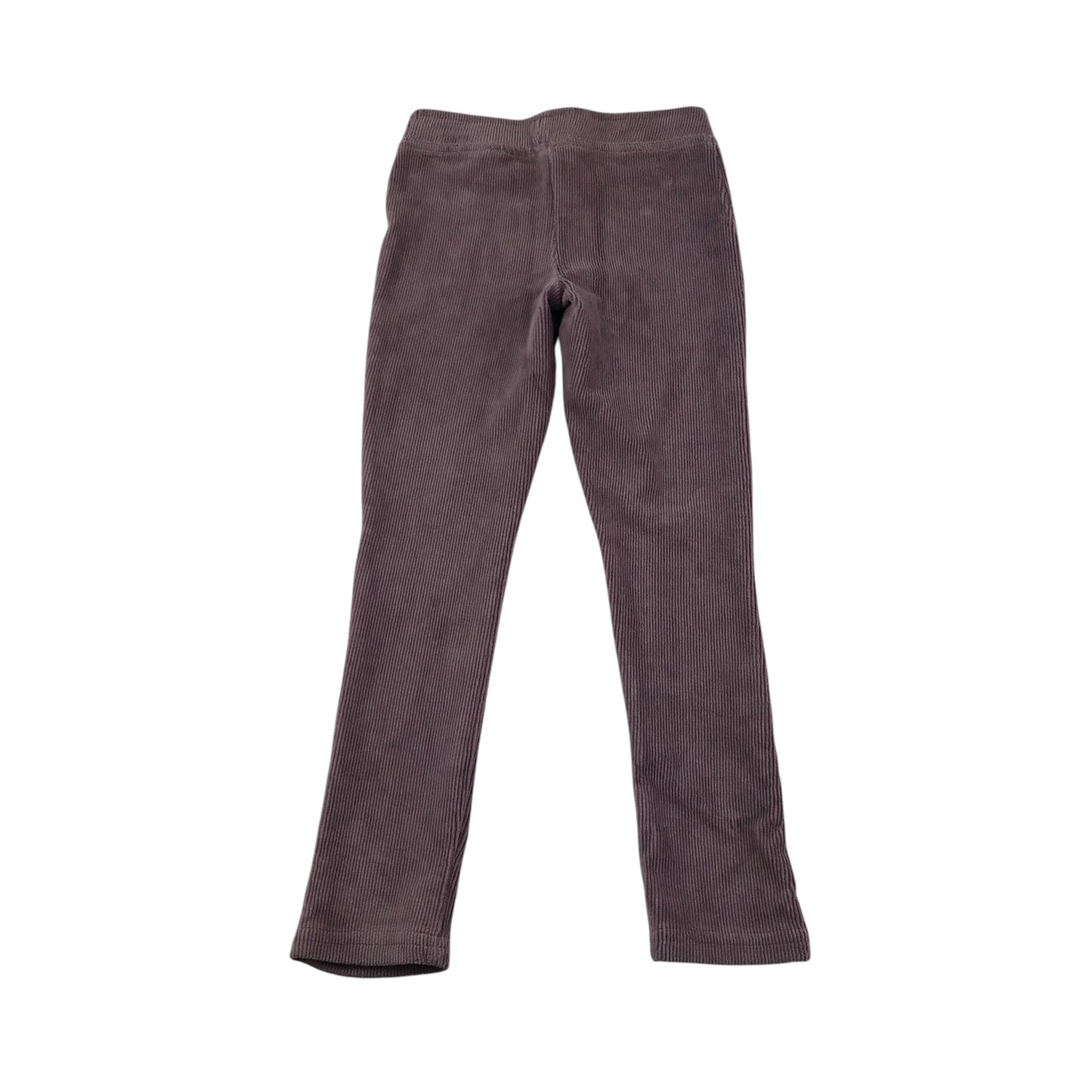 Nutmeg trouser 5-6 years mauve corduroy pull-on elasticated waist