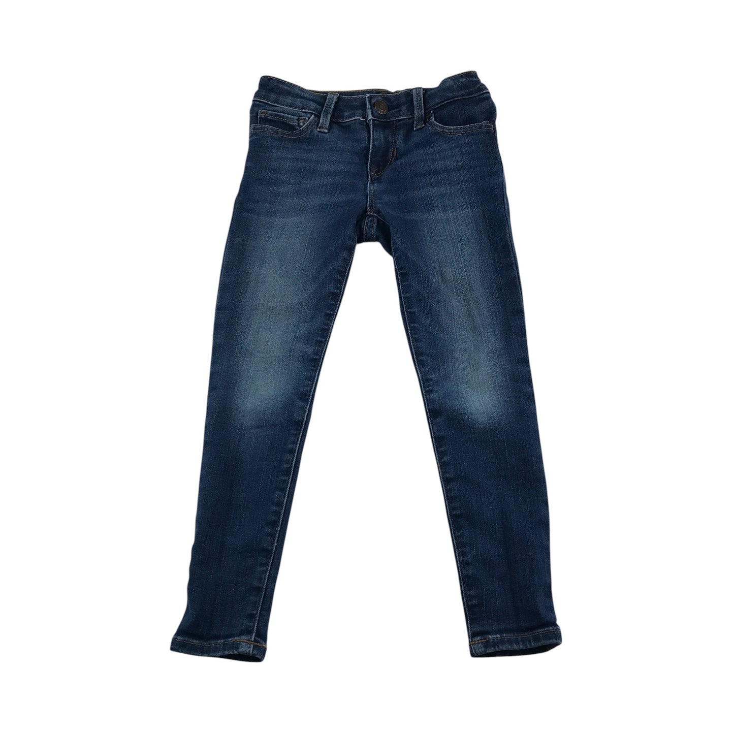 GAP jeans 4-5 years blue super skinny