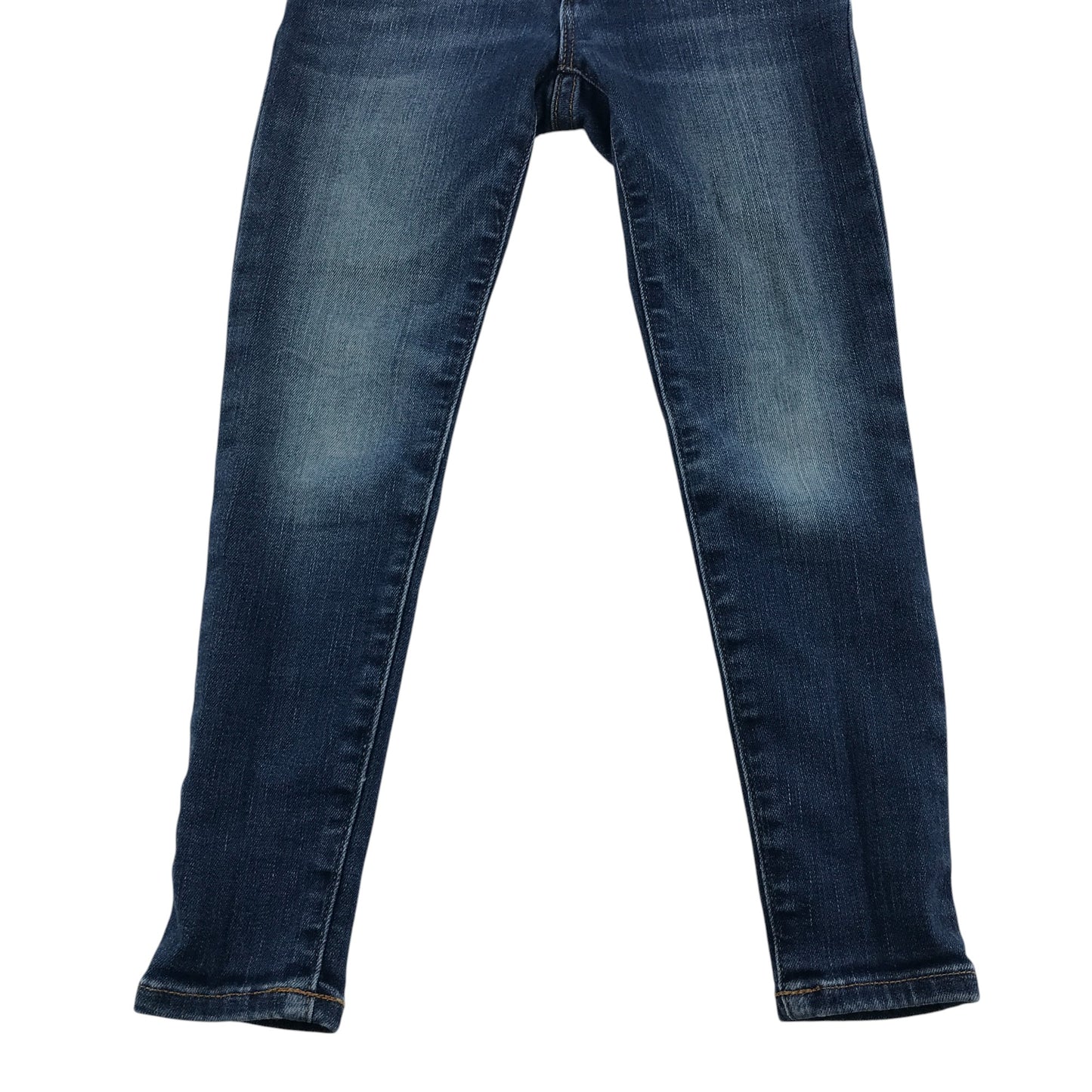 GAP jeans 4-5 years blue super skinny