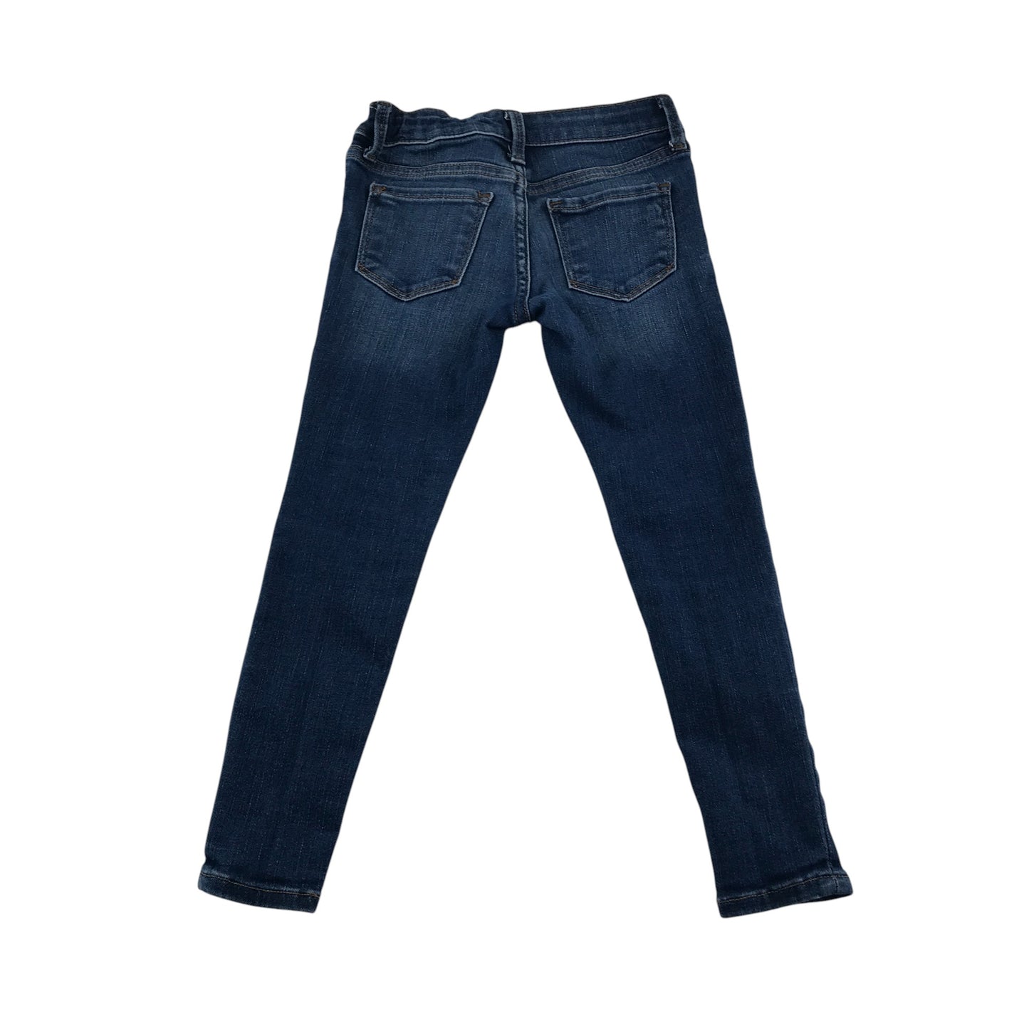 GAP jeans 4-5 years blue super skinny